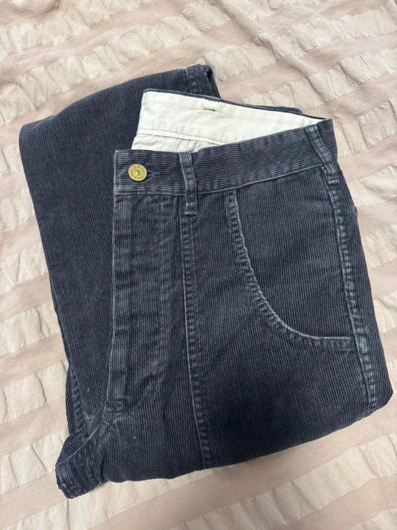 Visvim visvim size 1 12aw FIL Limiting Corduroy Pants 2505-Nextar Size US 28 / EU 44 - 1 Thumbnail