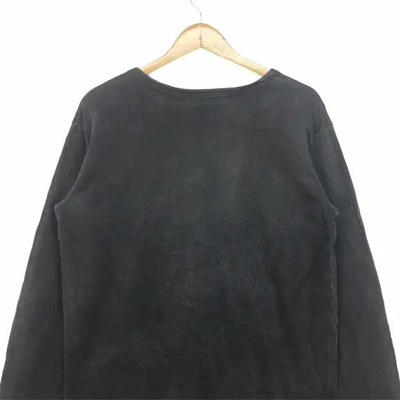 BARNS OUTFITTERS Vintage BARNS Outfitters Japanese Denim Crewneck Sweatshirt Size US L / EU 52-54 / 3 - 6 Thumbnail