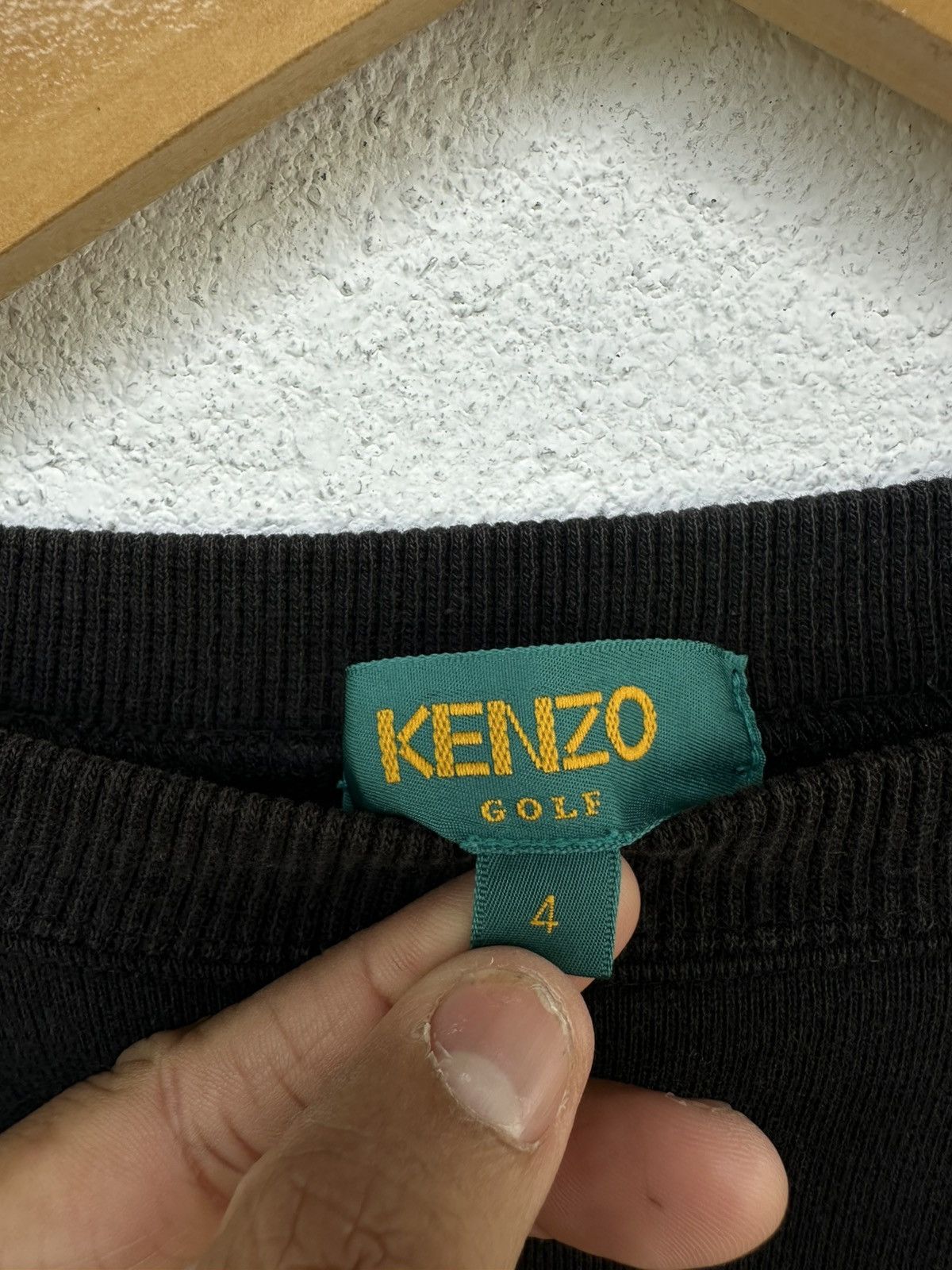 Designer × Kenzo Kenzo Embroidery Sweatshirt Size US L / EU 52-54 / 3 - 9 Thumbnail
