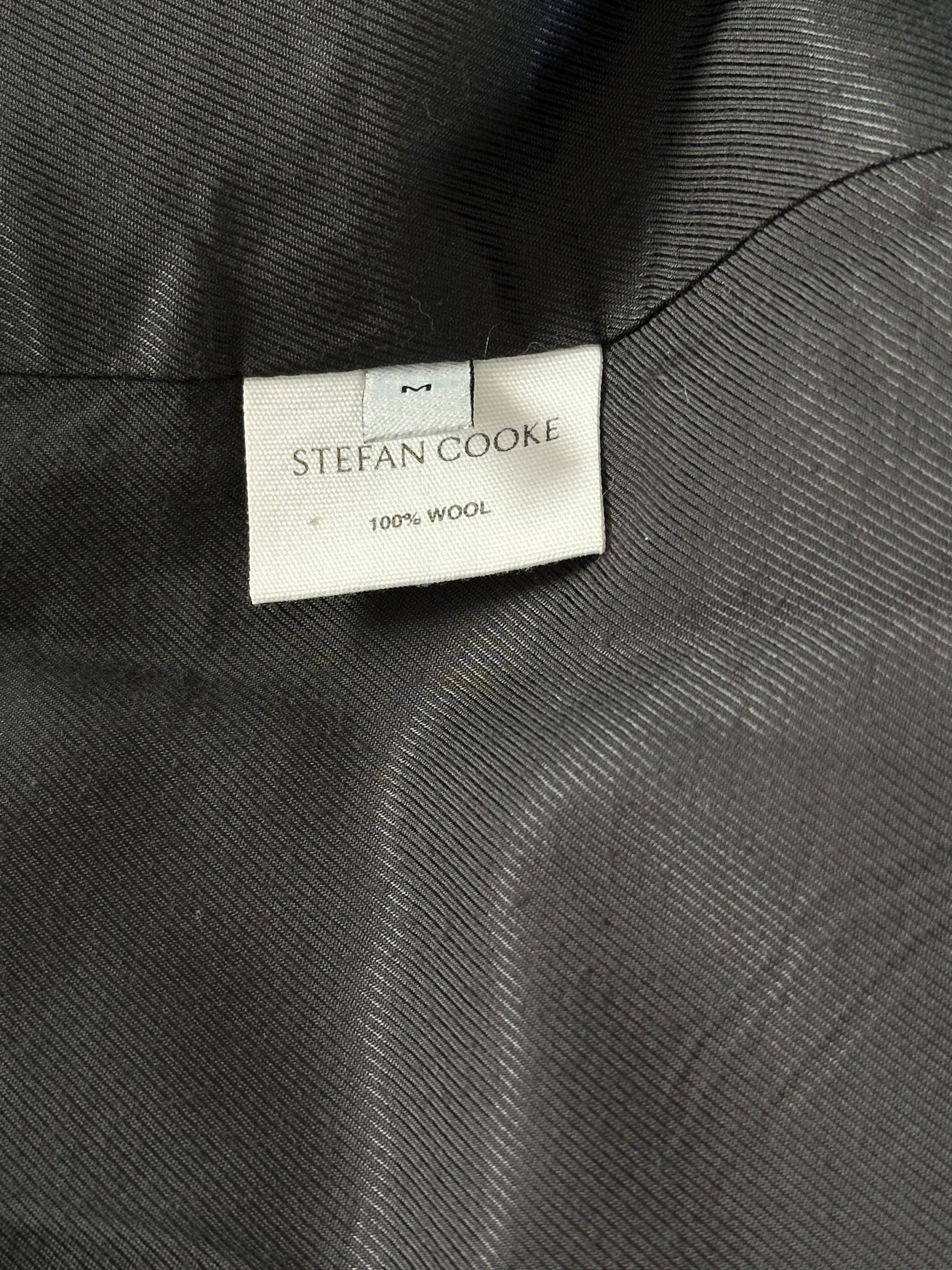Stefan Cooke Stefan Cooke AW21 Wool Bomber with Mini Skirt Size US M / EU 48-50 / 2 - 7 Thumbnail