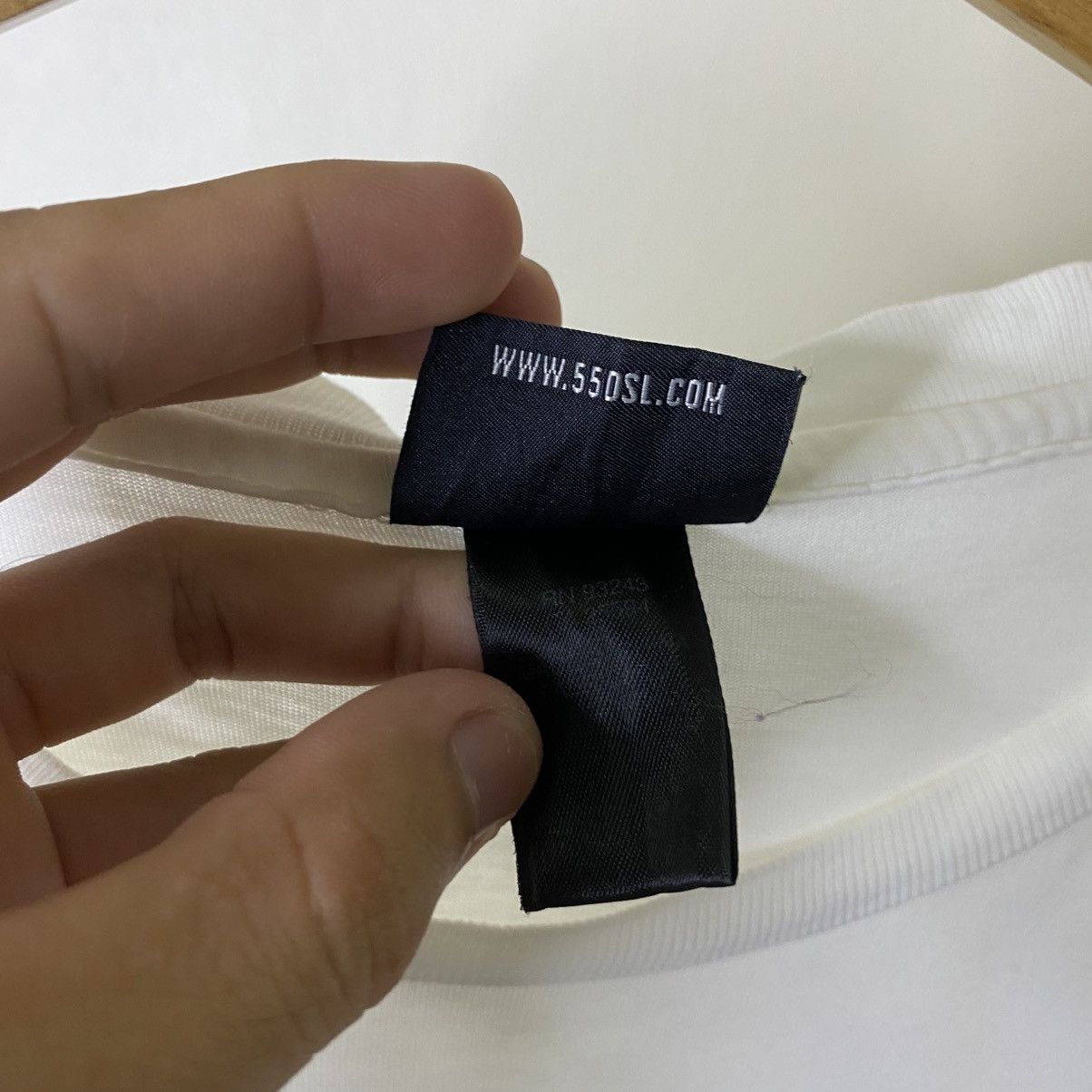 55DSL 55 Dsl Stereo Low Noise High Quality Graphic T Shirt Size US M / EU 48-50 / 2 - 6 Thumbnail