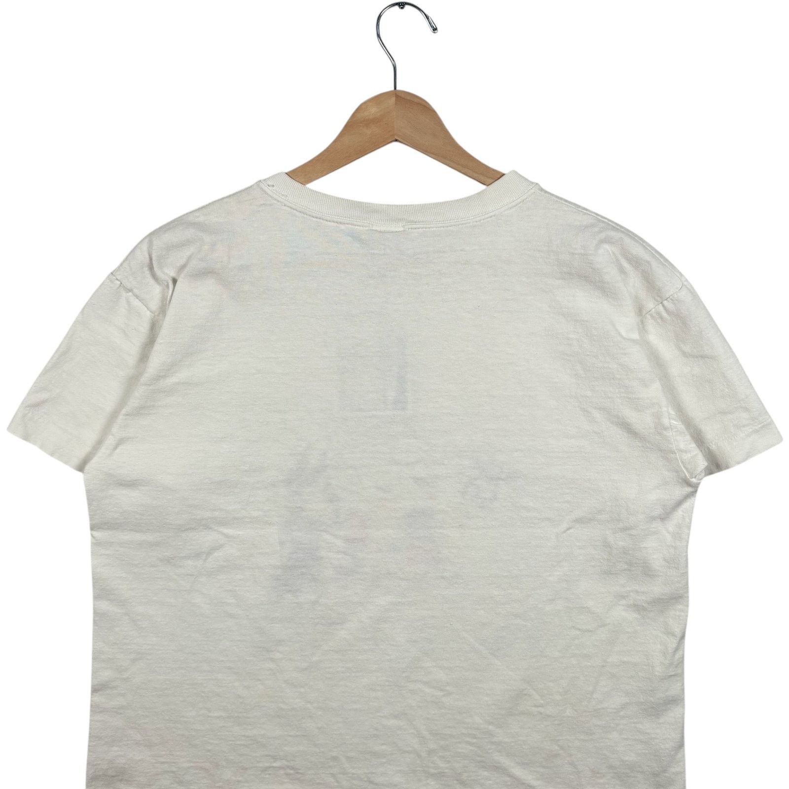 Warner Bros Vintage Youth Looney Tunes Boston Souvenir Tee L Size US S / EU 44-46 / 1 - 6 Thumbnail