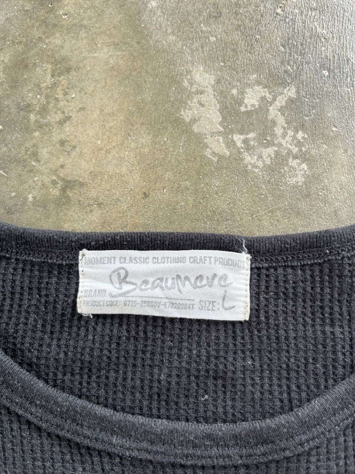 Japanese Brand ⚡️USAAF California Flyers Big Logo Long Sleeve Size M / US 6-8 / IT 42-44 - 3 Thumbnail