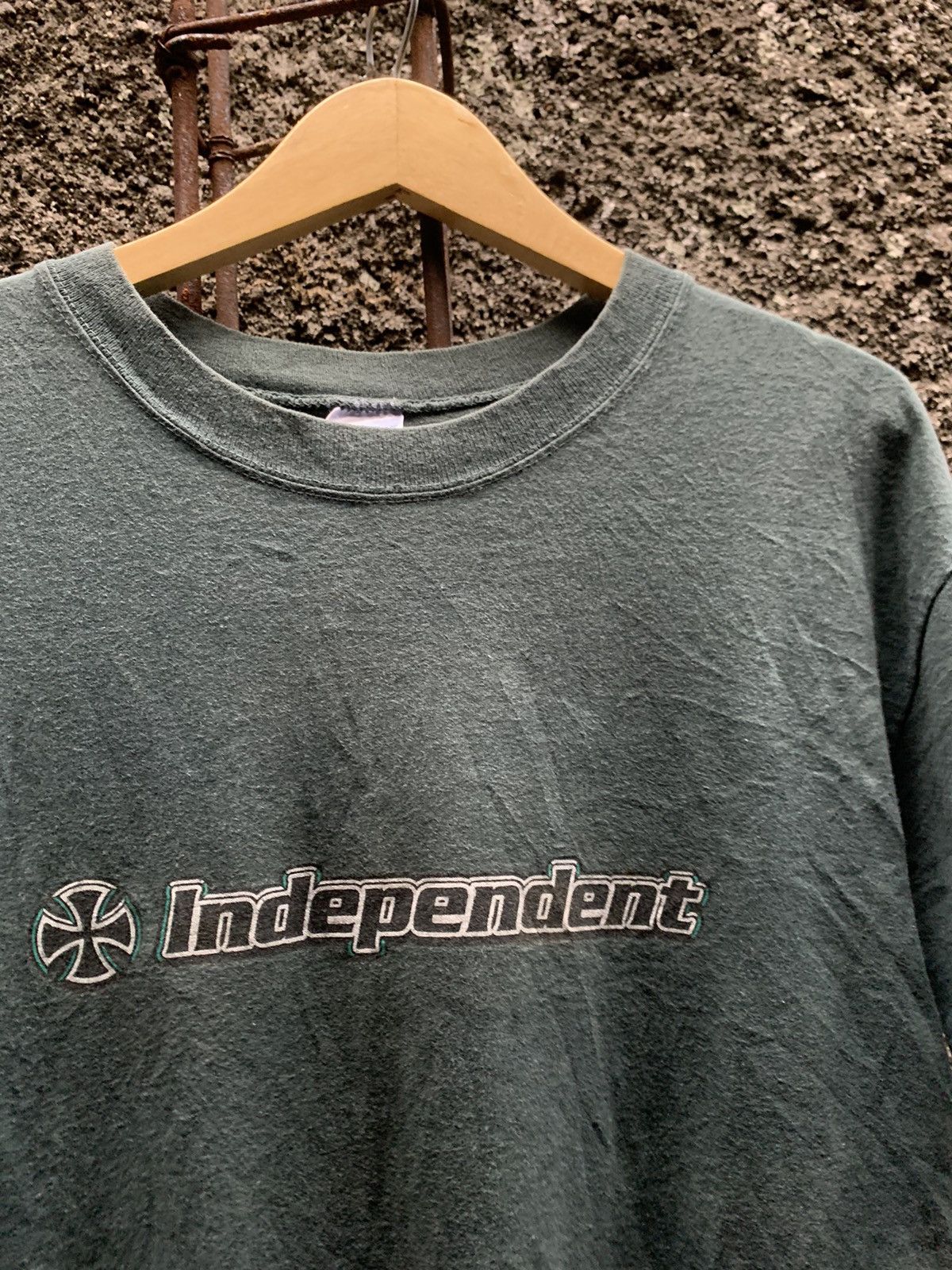 Vintage 90s Independent Truck co Shirt,skateboarding