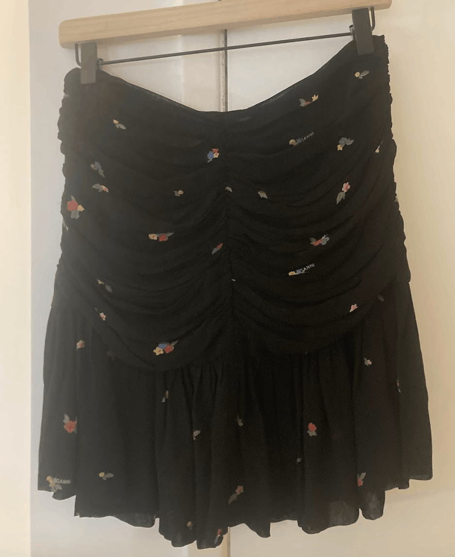 Ganni NWT Ganni Skirt Size 27" / US 4 / IT 40 - 3 Thumbnail