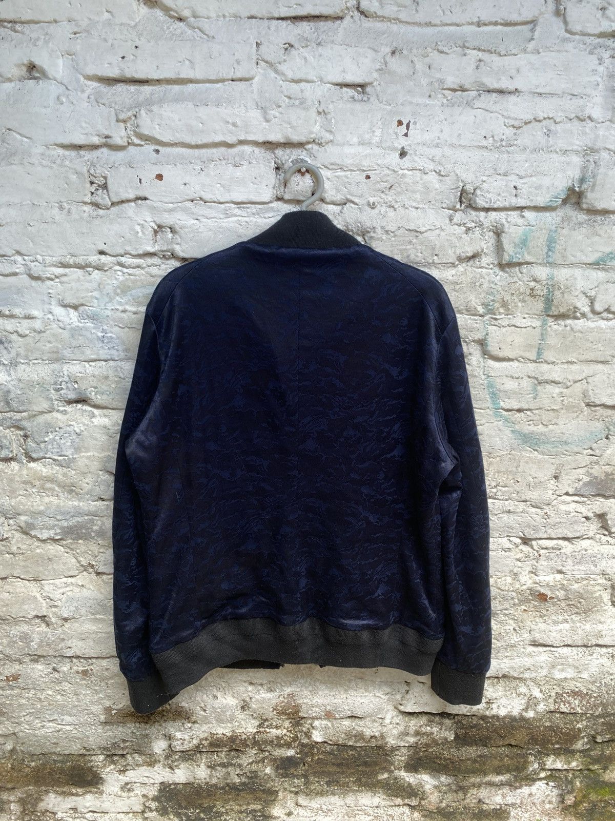 Tornado Mart TORNADO MART SILK JACKET SUKAJAN STYLE Size US L / EU 52-54 / 3 - 5 Thumbnail