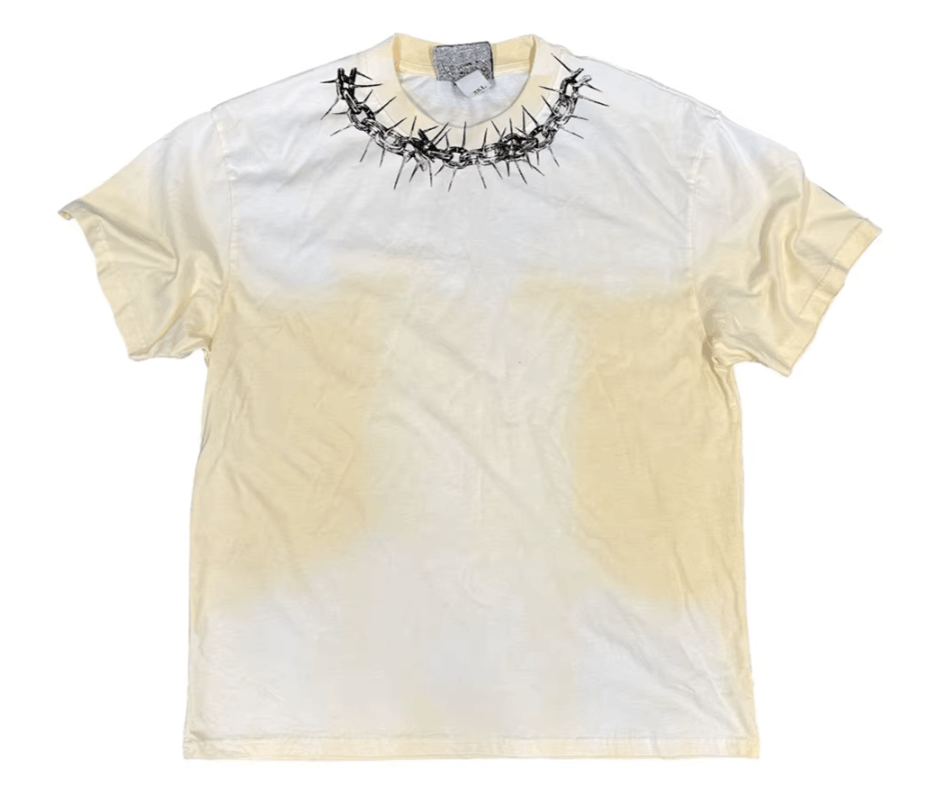 Summer Casual Loose Cotton Tee Tops Y2K