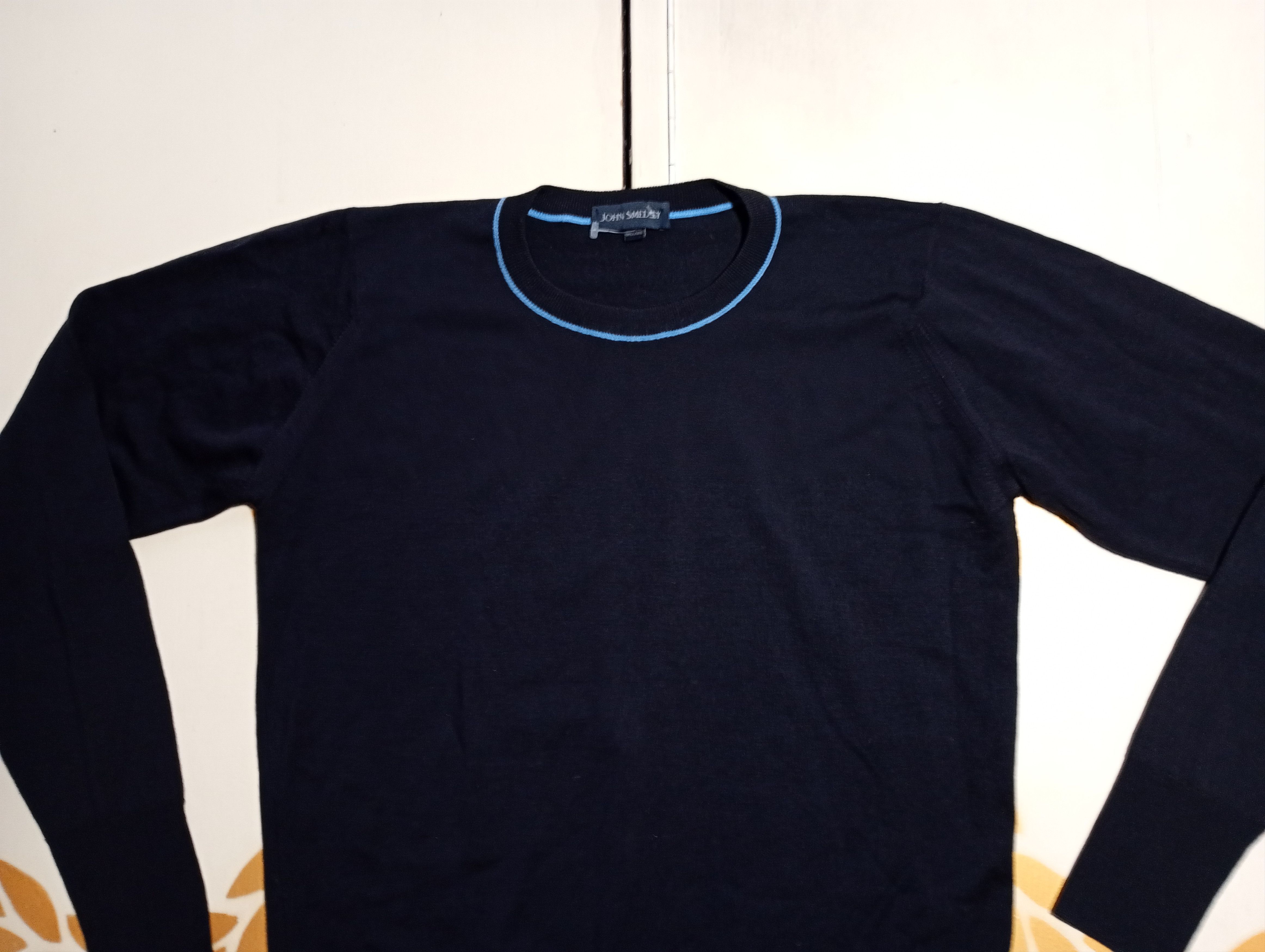 John Smedley John Smedley Merino Wool Jumper Size US S / EU 44-46 / 1 - 4 Thumbnail
