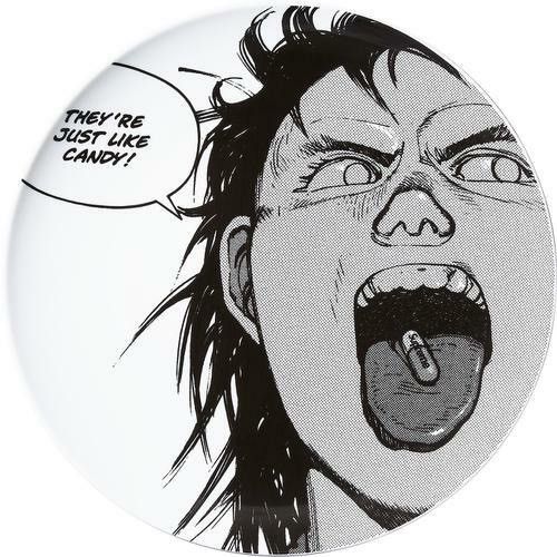 Supreme Supreme x Akira Pill Plate FW17 Size ONE SIZE - 4 Thumbnail