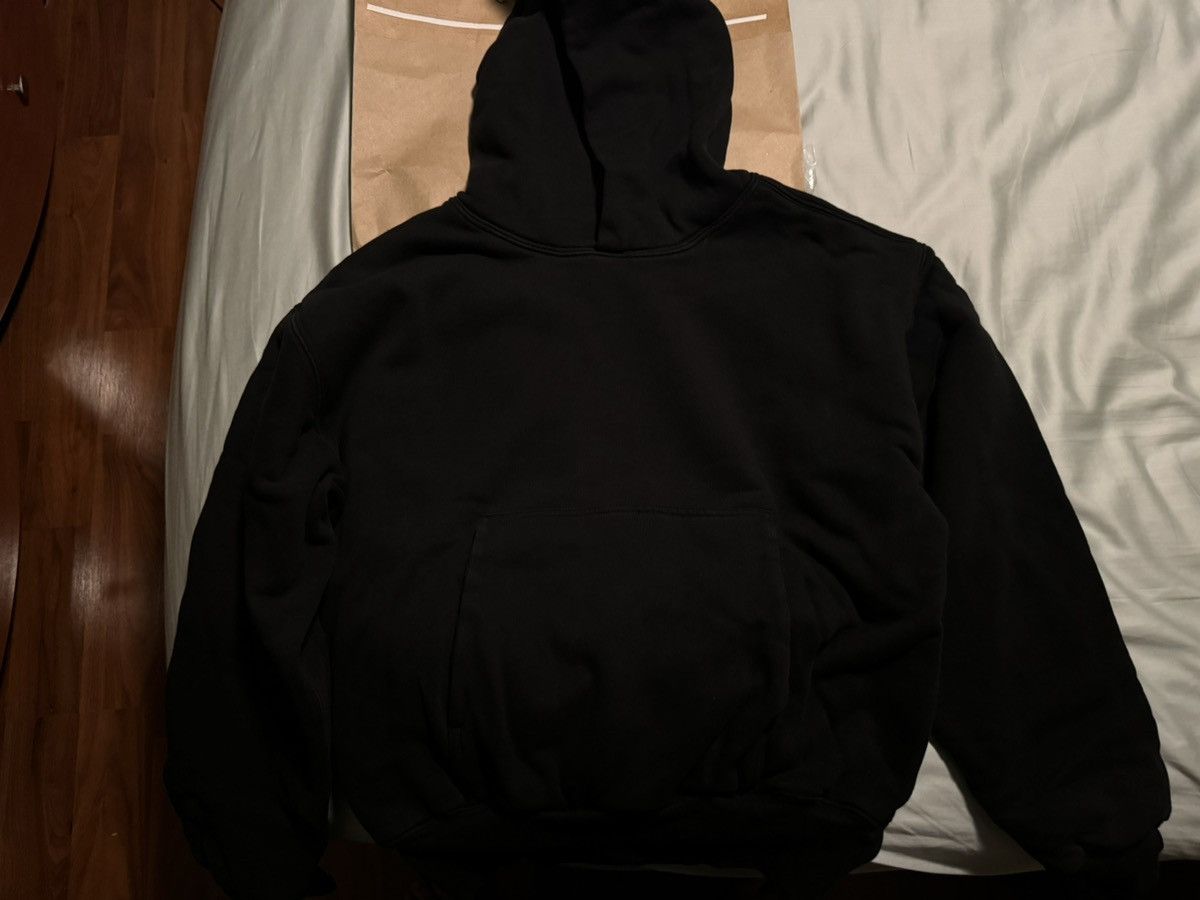 Gap × Kanye West Yeezy Gap Perfect Hoodie Black Size XS Size US XS / EU 42 / 0 - 1 Thumbnail