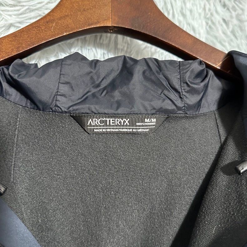 Arc'teryx Arcteryx Solano Hoody Blue Jacket Size US M / EU 48-50 / 2 - 3 Thumbnail