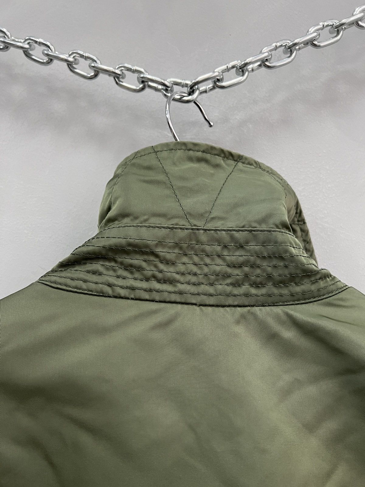 Alpha Industries × Vintage Vintage streetwear alpha industries schott bomber Size US L / EU 52-54 / 3 - 17 Thumbnail