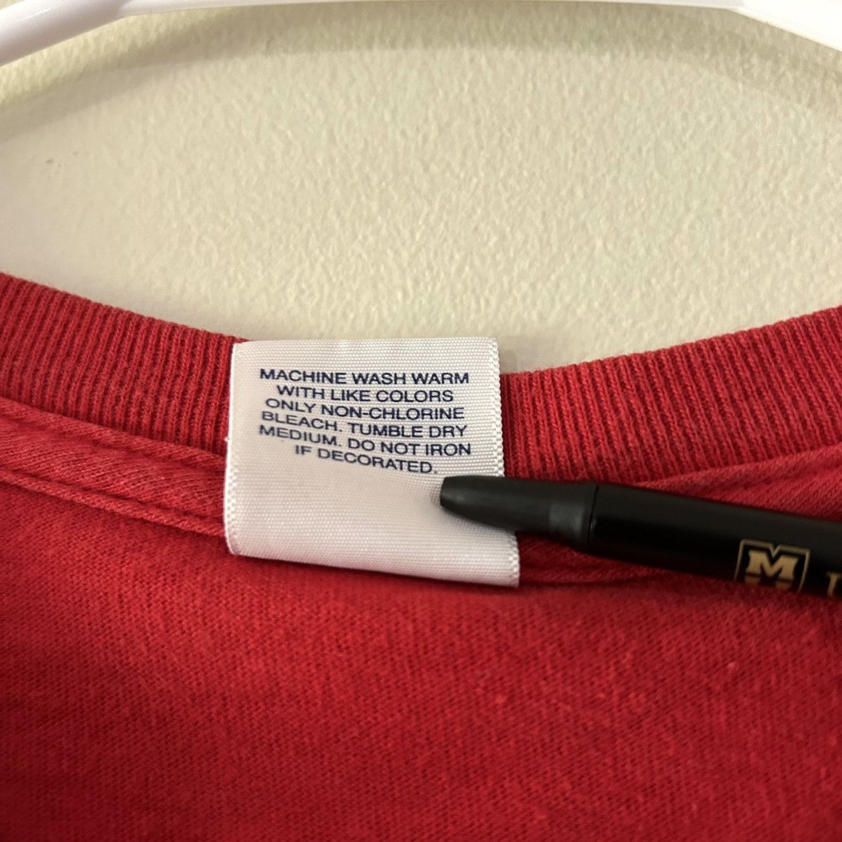 Supreme Supreme Or Fuck Off Shirt Size US M / EU 48-50 / 2 - 4 Thumbnail