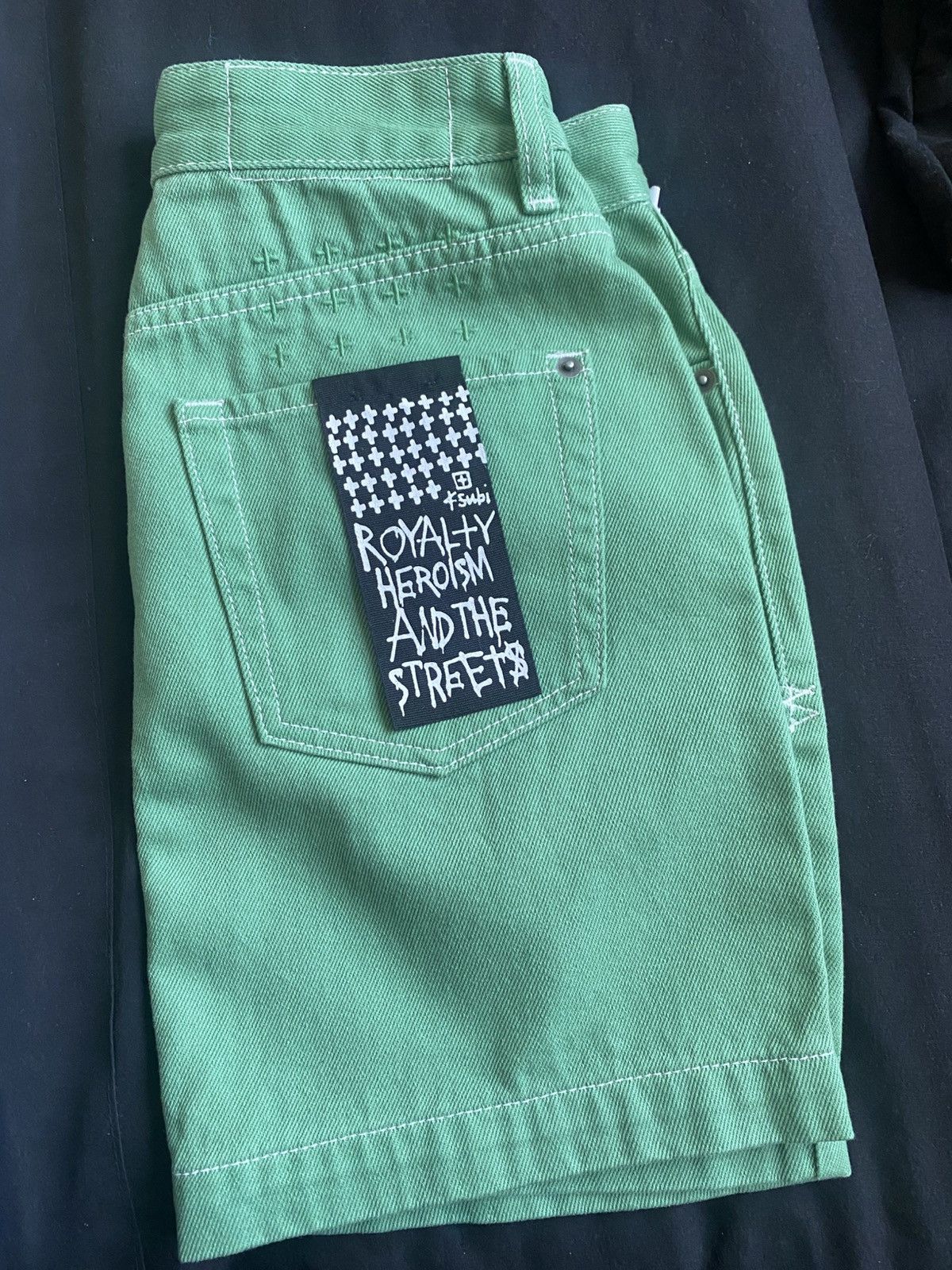 Ksubi Ksubi Skirt Size 27" / US 4 / IT 40 - 2 Thumbnail