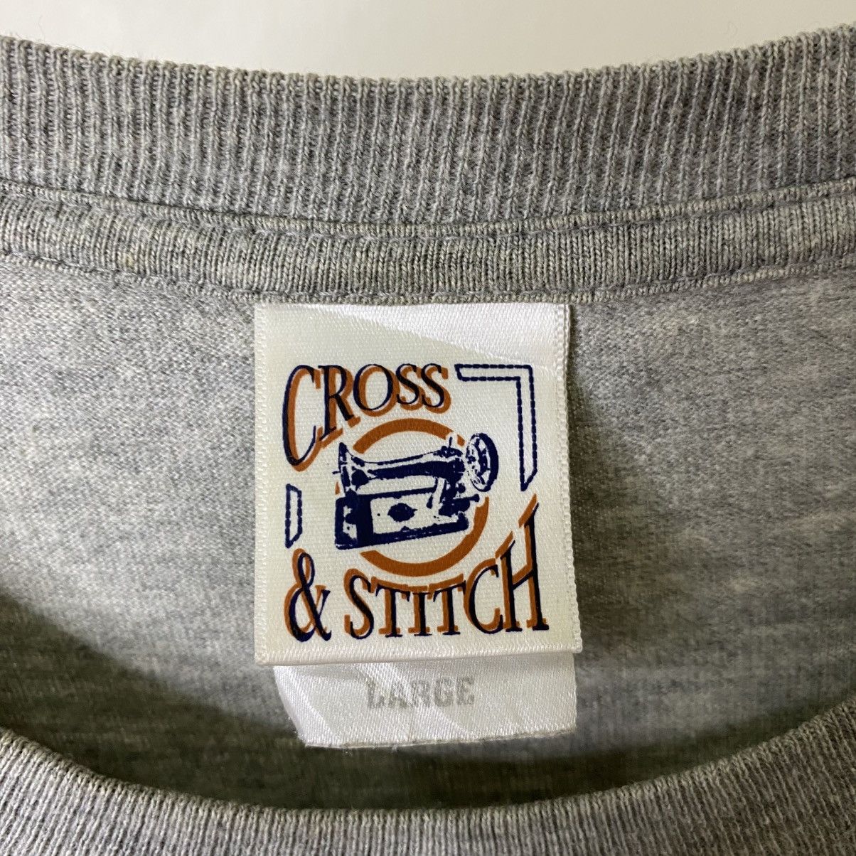 Vintage 2001 QP:flapper Anime Hentai Waifu T Shirt Size US L / EU 52-54 / 3 - 3 Thumbnail