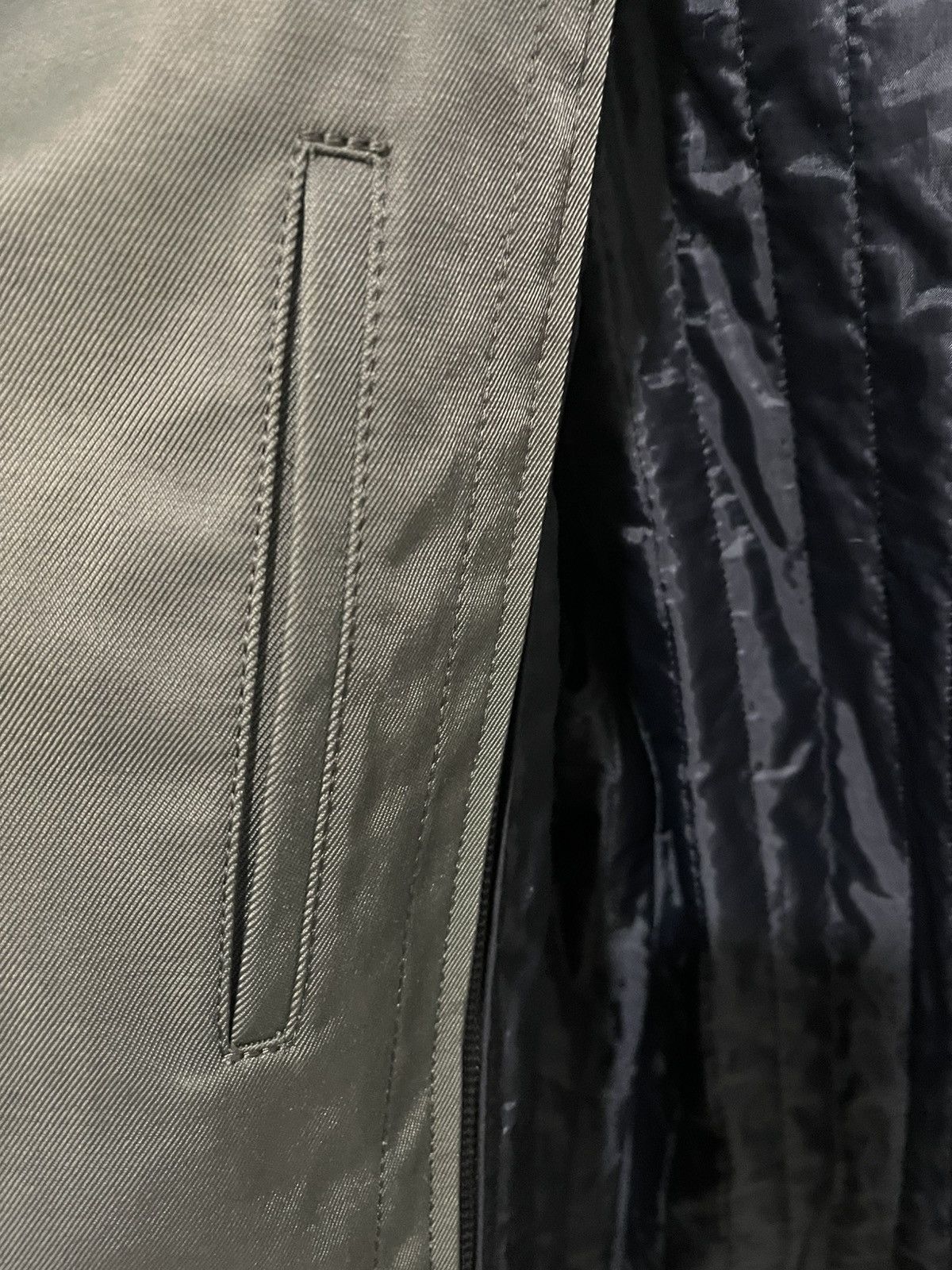 Black Barrett Black barret by neil barret parka jacket Size US M / EU 48-50 / 2 - 9 Thumbnail