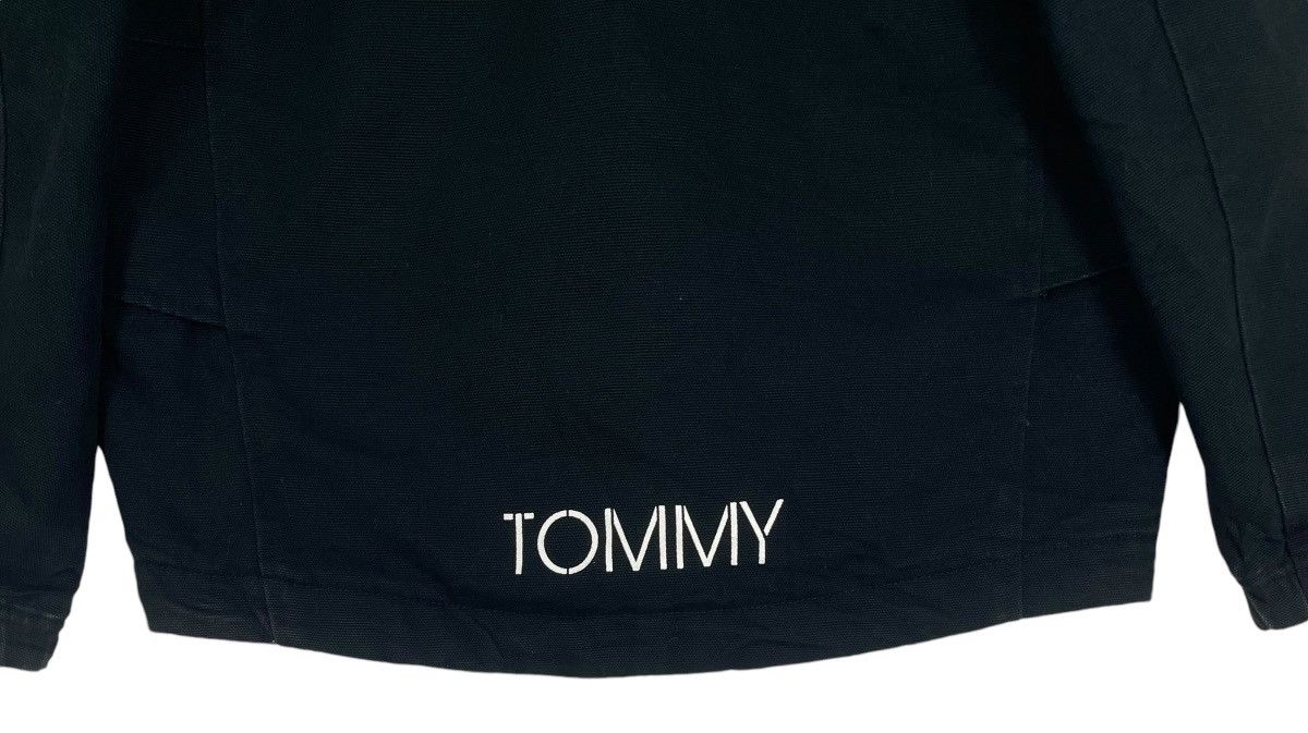 Tommy Hilfiger × Tommy Jeans Vintage Tommy Detroit Jacket Size US M / EU 48-50 / 2 - 7 Thumbnail