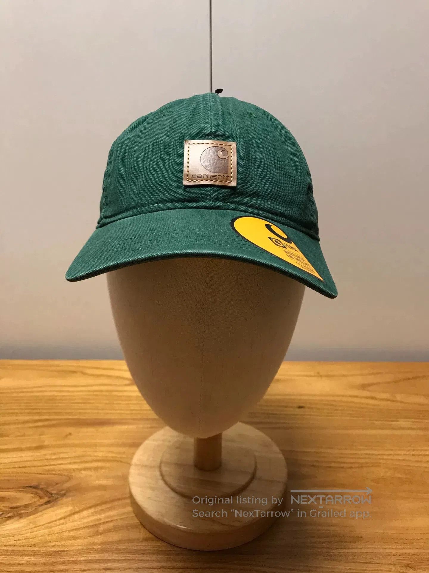 Carhartt Carhartt 100289 G54 Baseball Cap. Size ONE SIZE - 1 Thumbnail