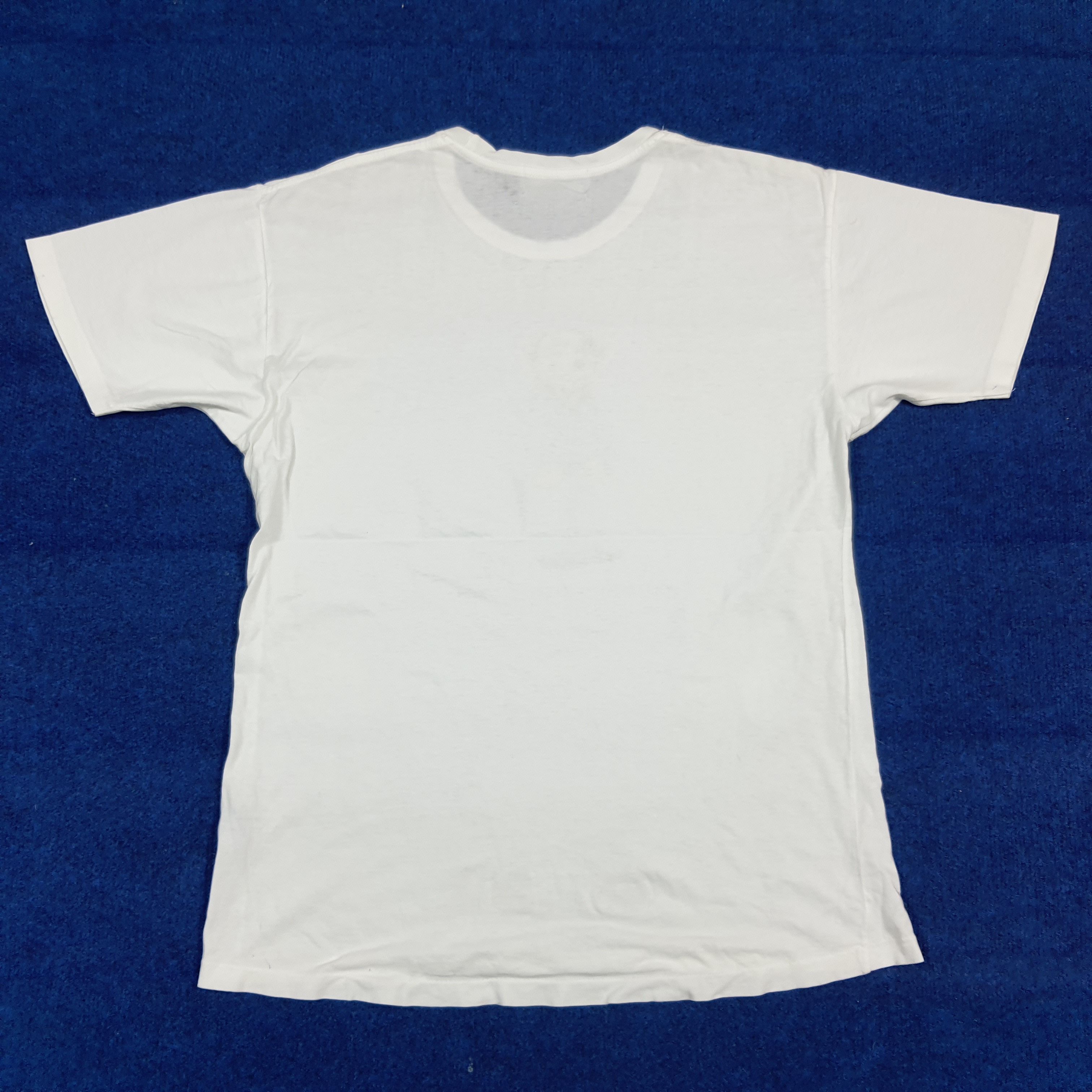 Polo Ralph Lauren Vintage Ralph Lauren Polo Bear Single Stitch Tshirt C294N80 Size US M / EU 48-50 / 2 - 3 Thumbnail