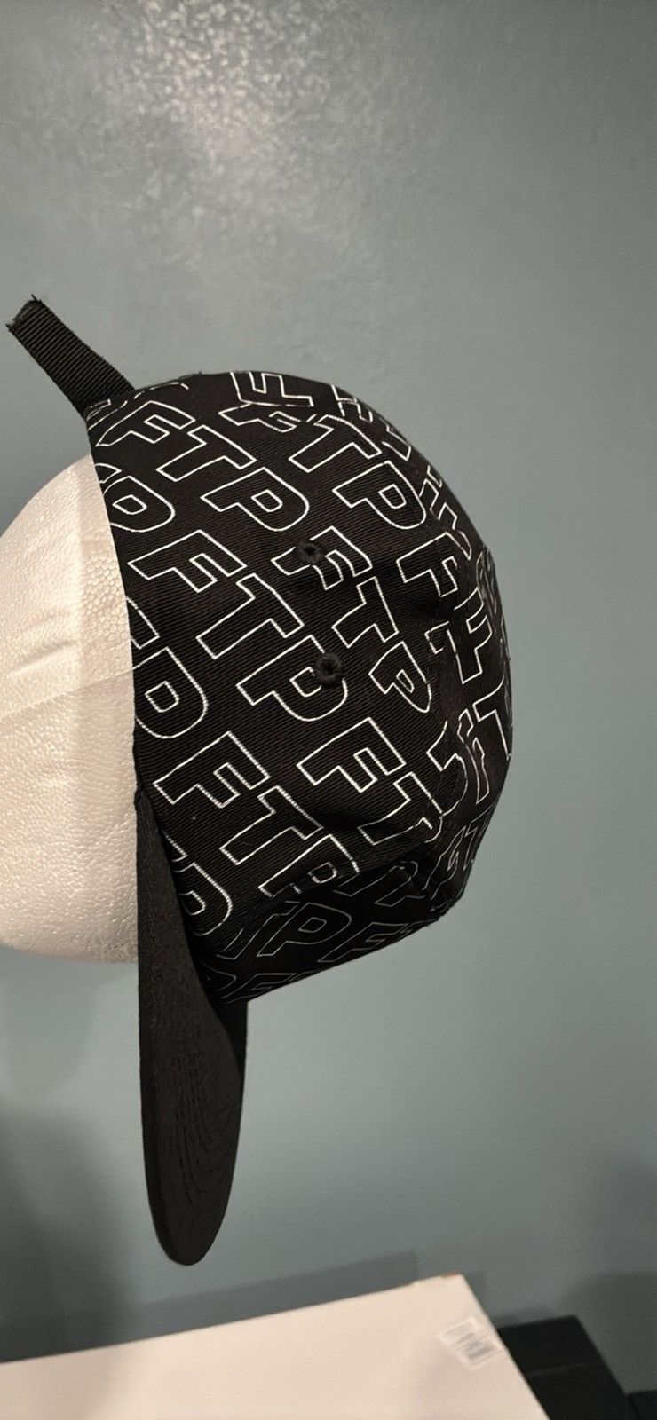 Fuck The Population FTP Baseball cap Size ONE SIZE - 2 Thumbnail