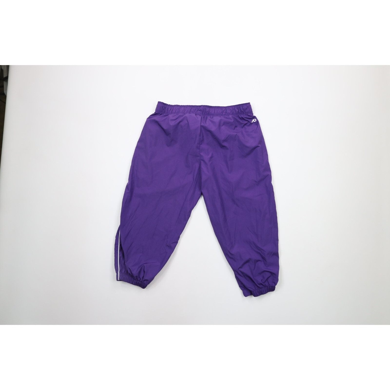 Nike Deadstock Vintage Y2K Nike Travis Scott Mini Swoosh Capris Size 26" / US 2 / IT 38 - 10 Thumbnail