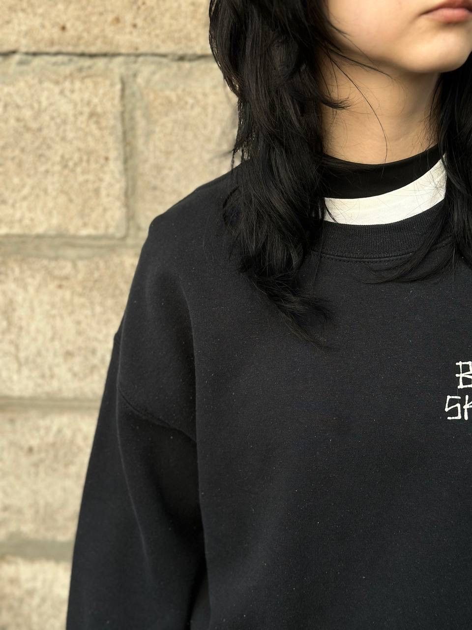 Hysteric Glamour VTG Mans Blast Skate Sweatshirts Big Logo Size M Y2K SK8 00s Size US M / EU 48-50 / 2 - 5 Thumbnail
