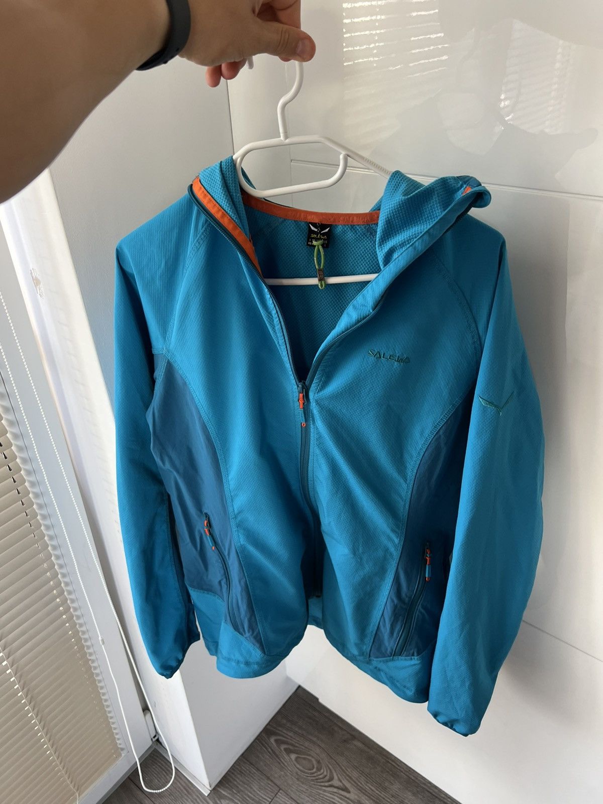 SALEWA ‼️Salewa Gorpcore CIR 2.0 Dryton Dura Stretch Jacket‼️ Size US S / EU 44-46 / 1 - 6 Thumbnail