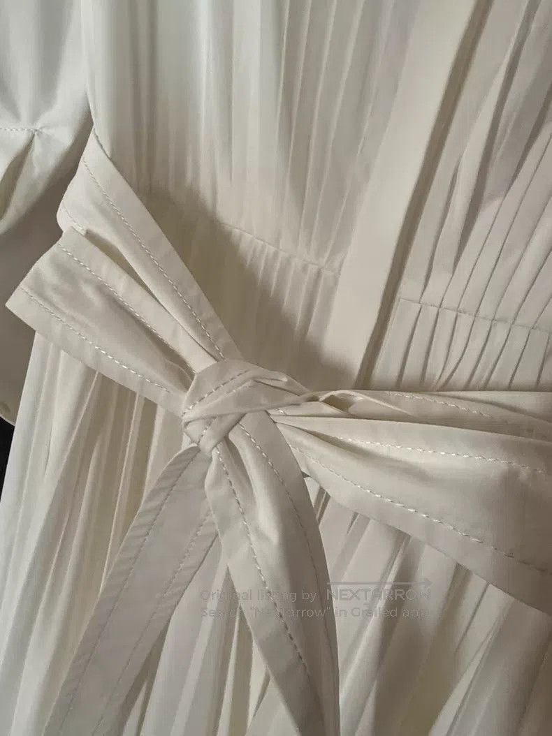 Valentino Valentino Shirt dress Size S / US 4 / IT 40 - 5 Thumbnail