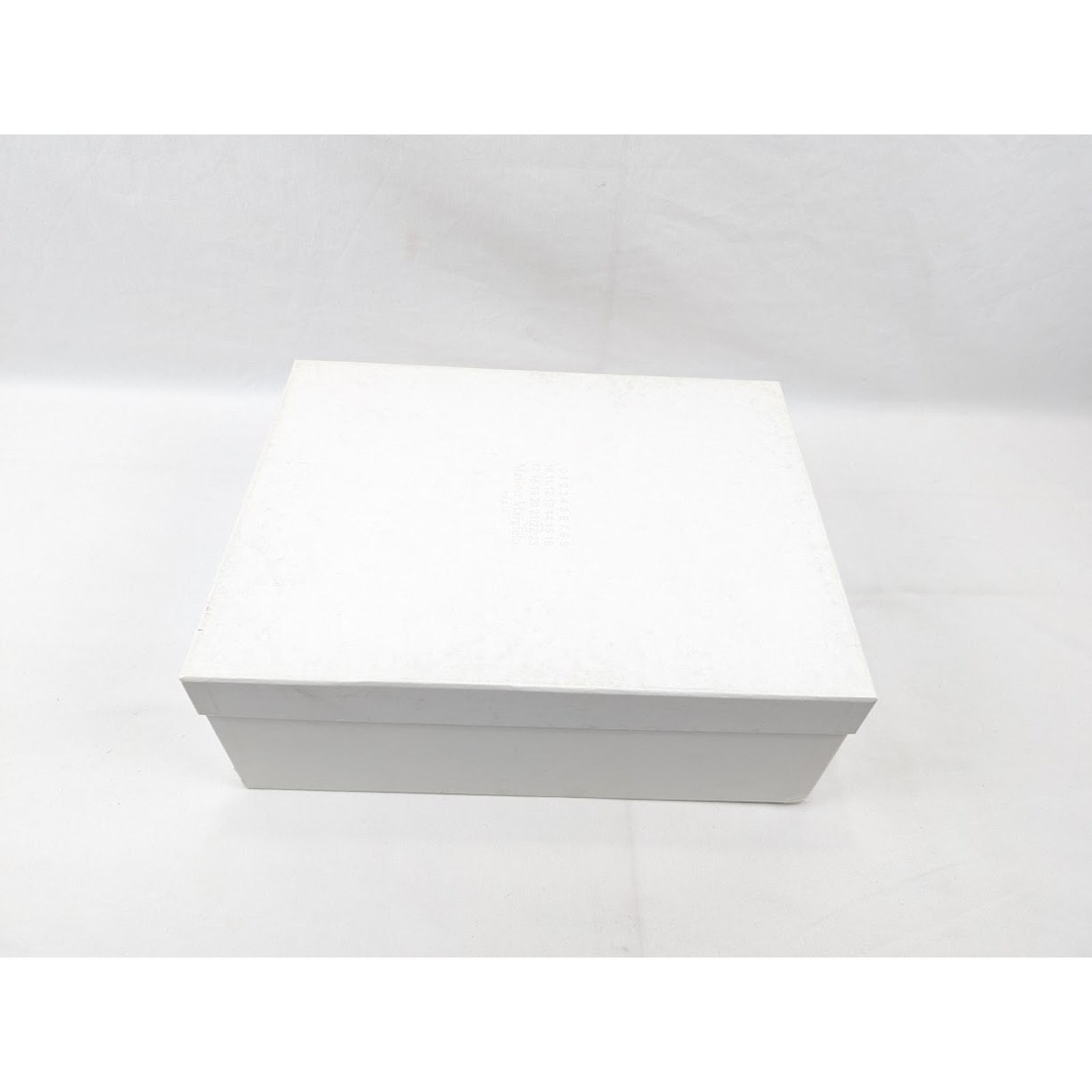 Maison Margiela o1rshd1 Fusion Sneakers in White Size US 8 / EU 41 - 21 Thumbnail