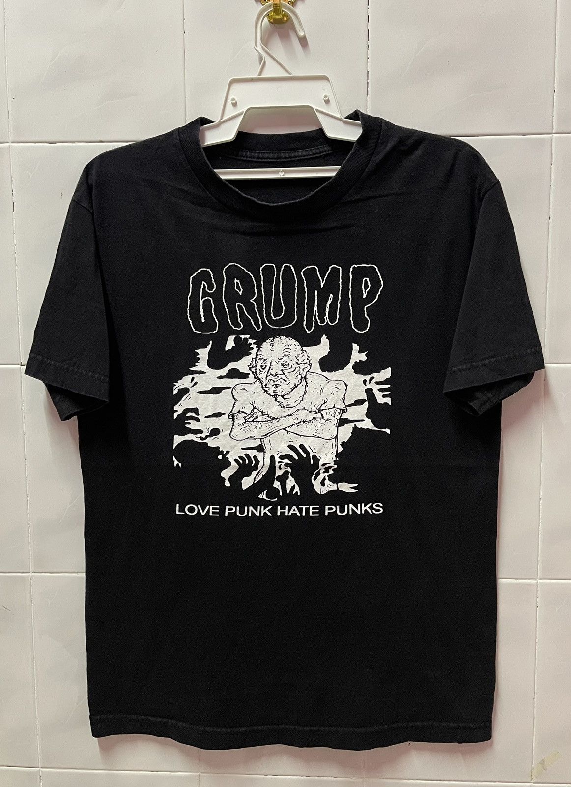 Hardcore Punk x Grump 