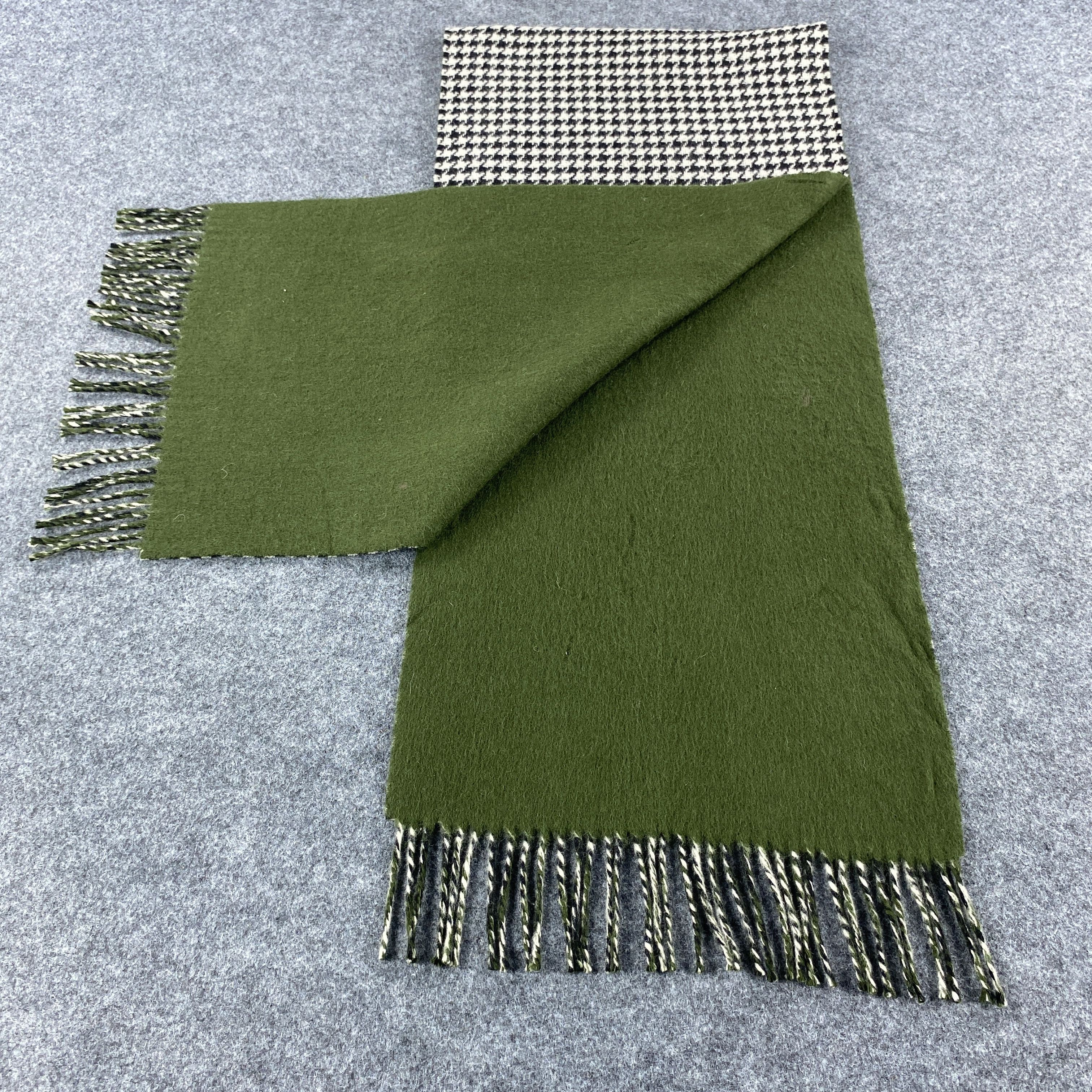 Calvin Klein × Vintage Calvin Klein Scarf # Muffler # Neckwear # D548 Size ONE SIZE - 4 Thumbnail