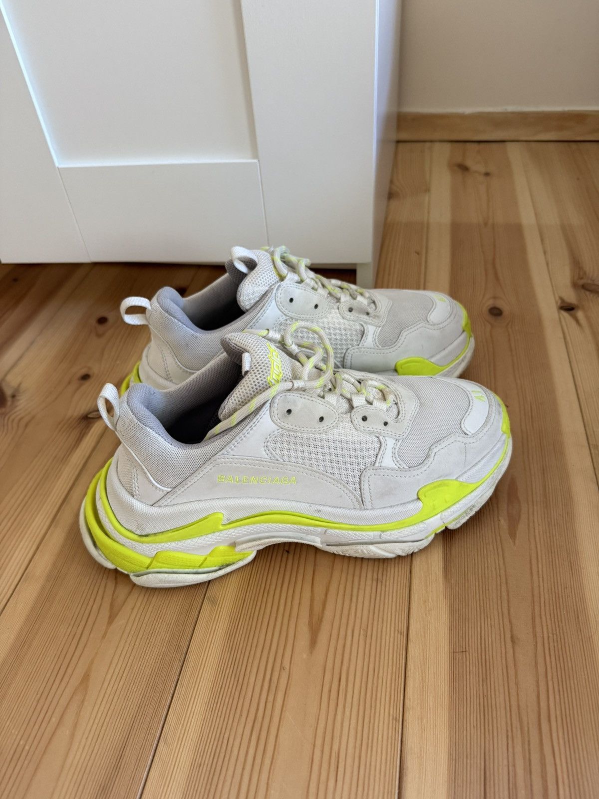 Balenciaga Tripe S Balenciaga Sneaker Size US 11 / IT 41 - 5 Thumbnail