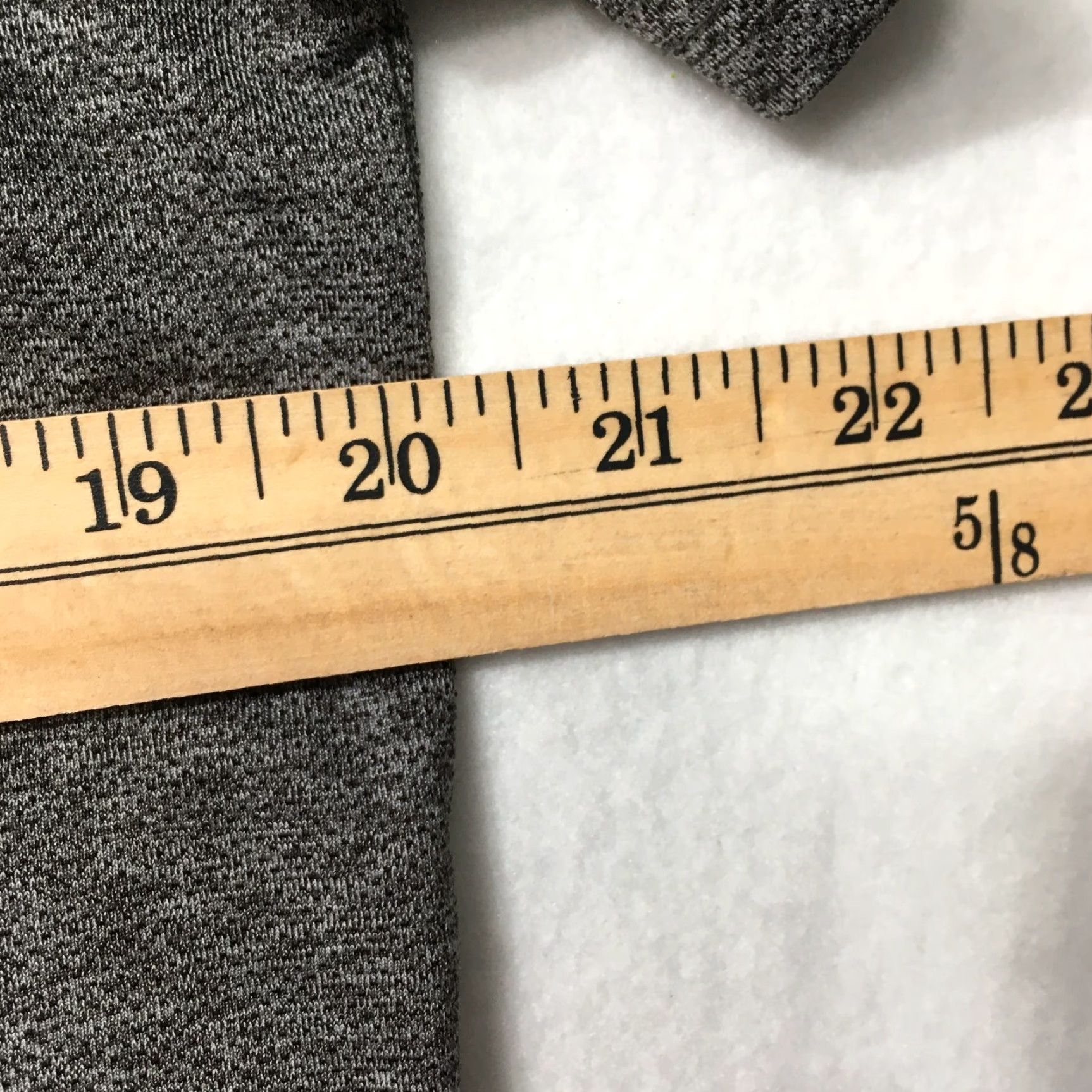 Vintage Polo Shirt Mens M Gray Evolution Golf Performance Stretch Heathered Shirt Mens M Gray Evolution Golf Performance Stretch Heathered Size US M / EU 48-50 / 2 - 4 Thumbnail