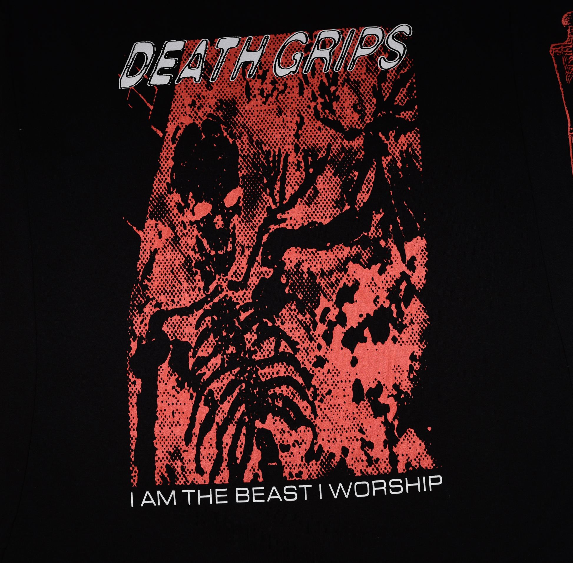 Death Grips Death Grips Immolation Longsleeve By Enter The Night Gallery Size US XL / EU 56 / 4 - 4 Thumbnail