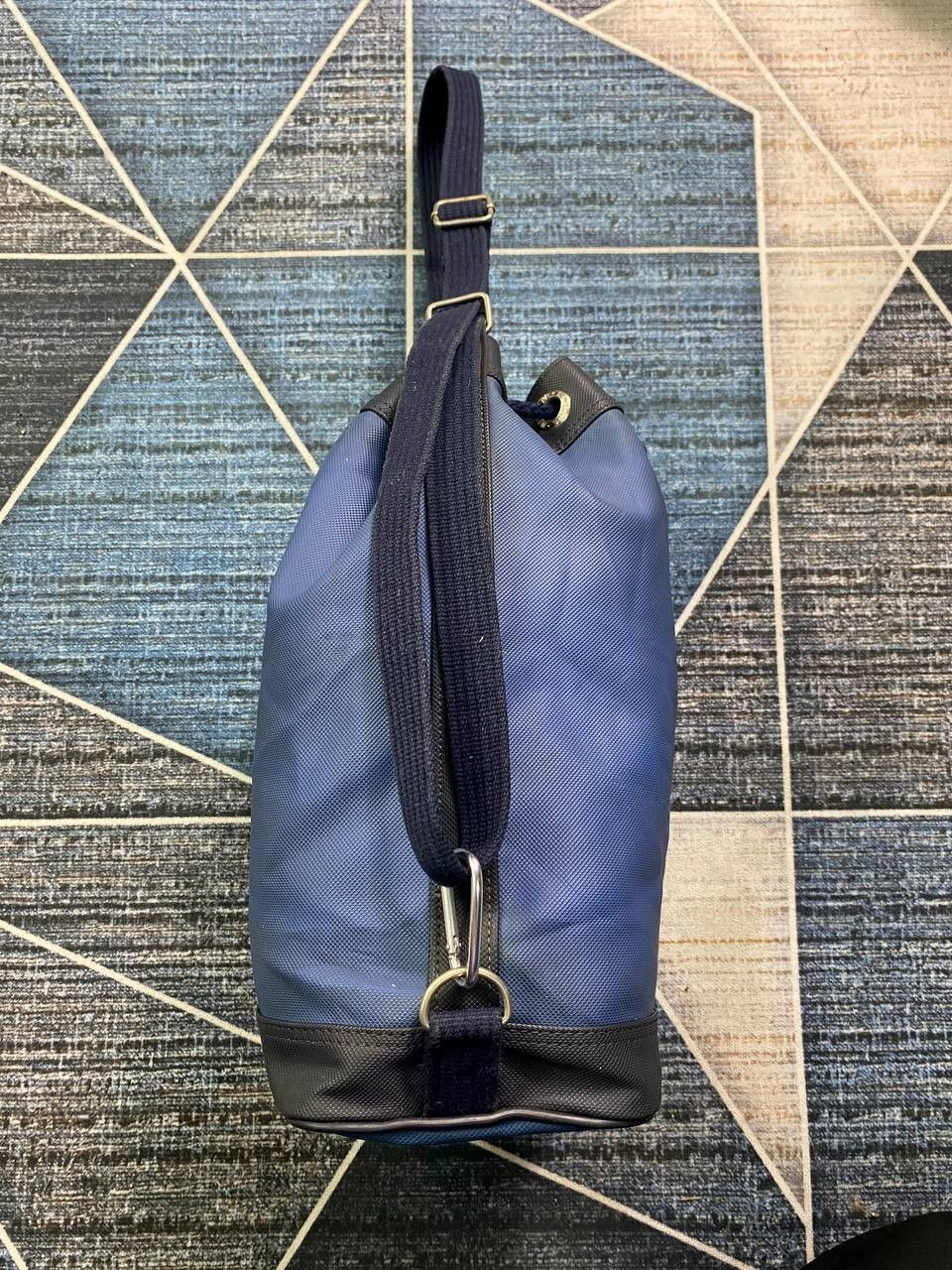 Lacoste × Vintage Vintage Lacoste Bucket Bag Size ONE SIZE - 8 Thumbnail