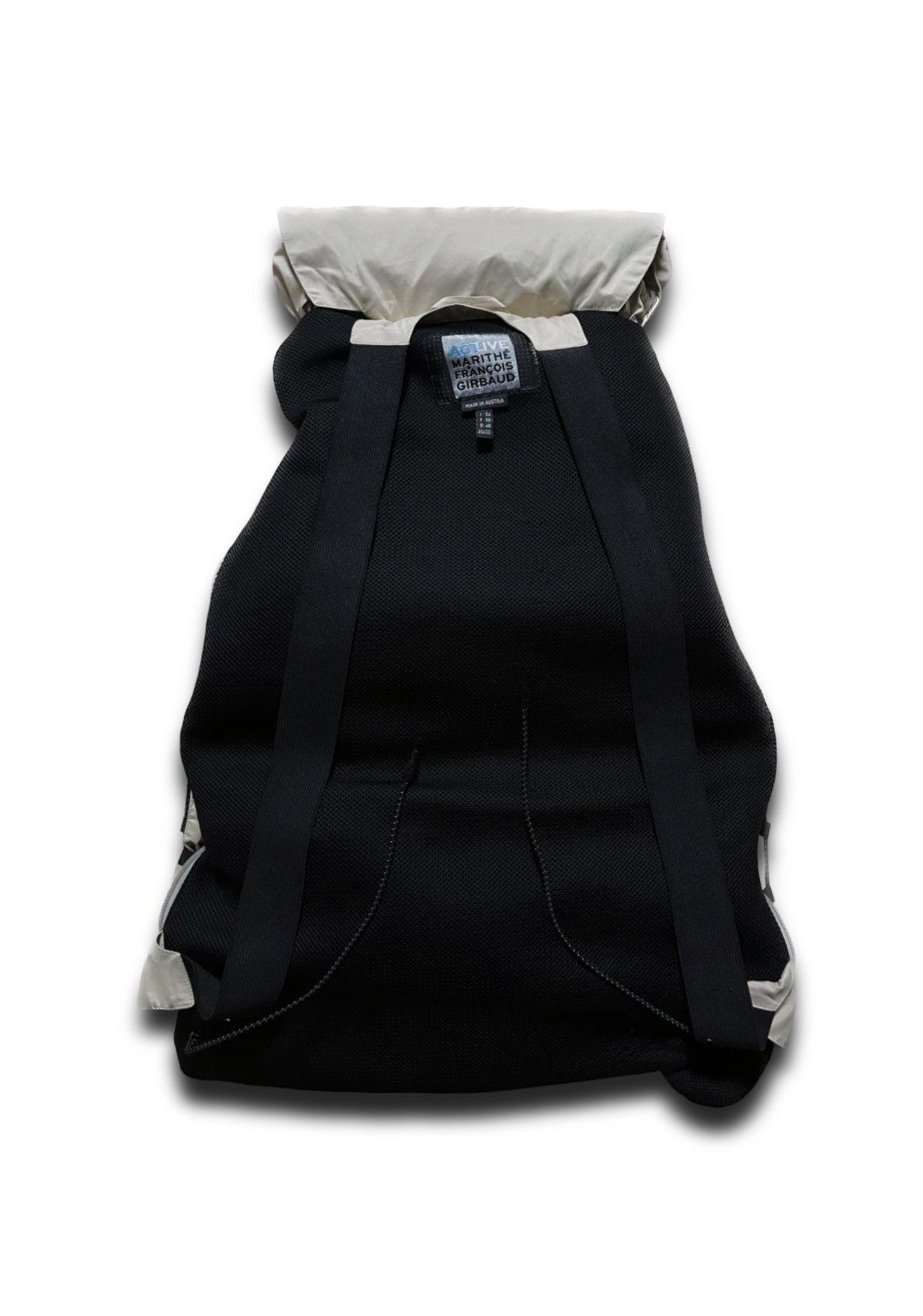 Marithe + Francois Girbaud × Vintage 2000’s Marithé François Girbaud ActLive 2in1 Jackpack Size US M / EU 48-50 / 2 - 8 Thumbnail