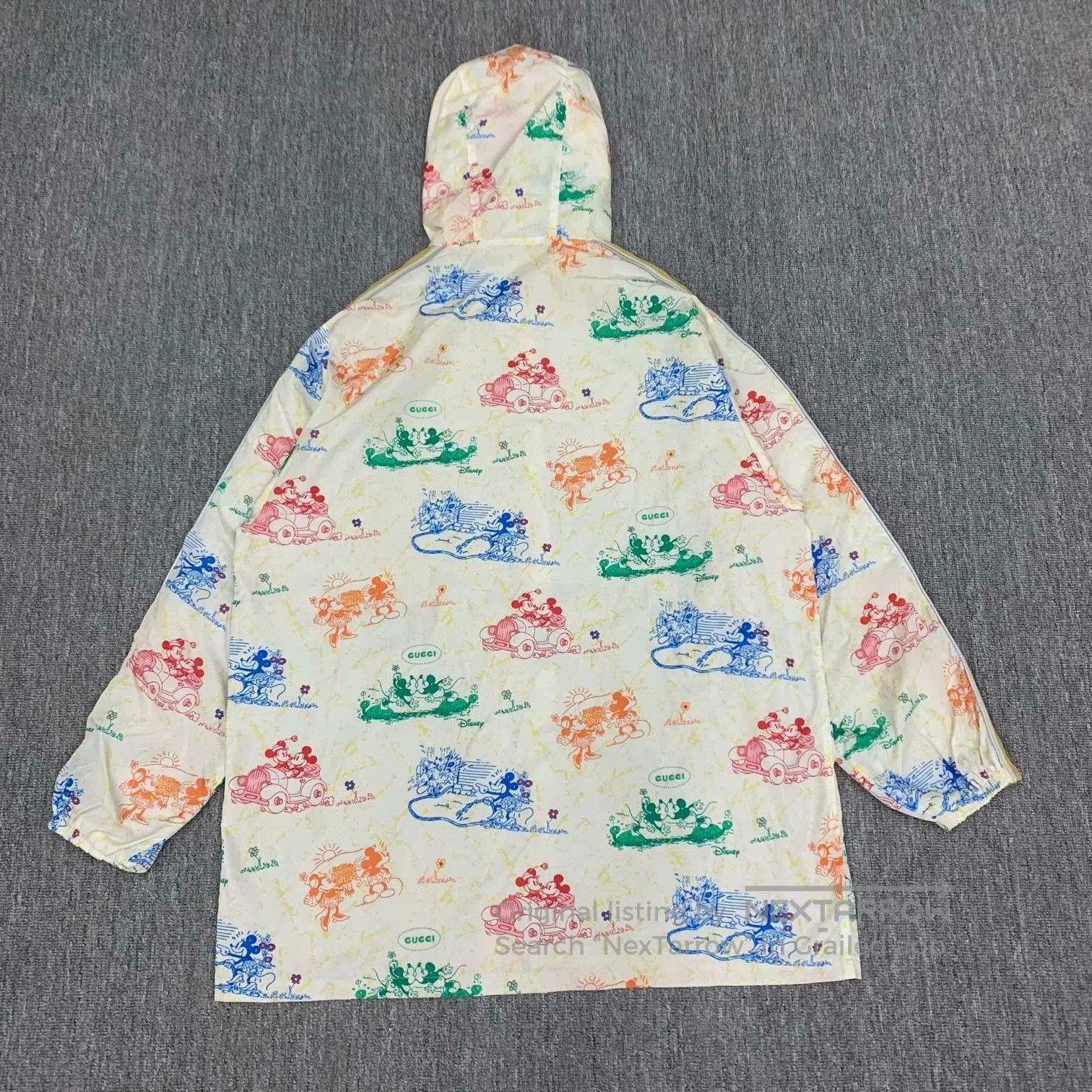 Gucci gucci x disney reflective logo jacket. Size L / US 10 / IT 46 - 2 Thumbnail