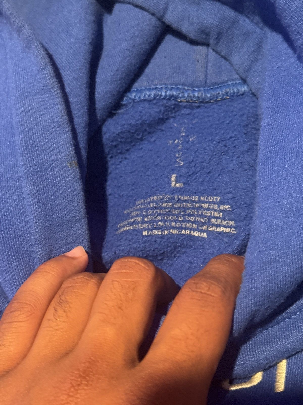 Travis Scott Playstation x Travis Scott MotherBoard ll Hoodie Size US M / EU 48-50 / 2 - 2 Thumbnail