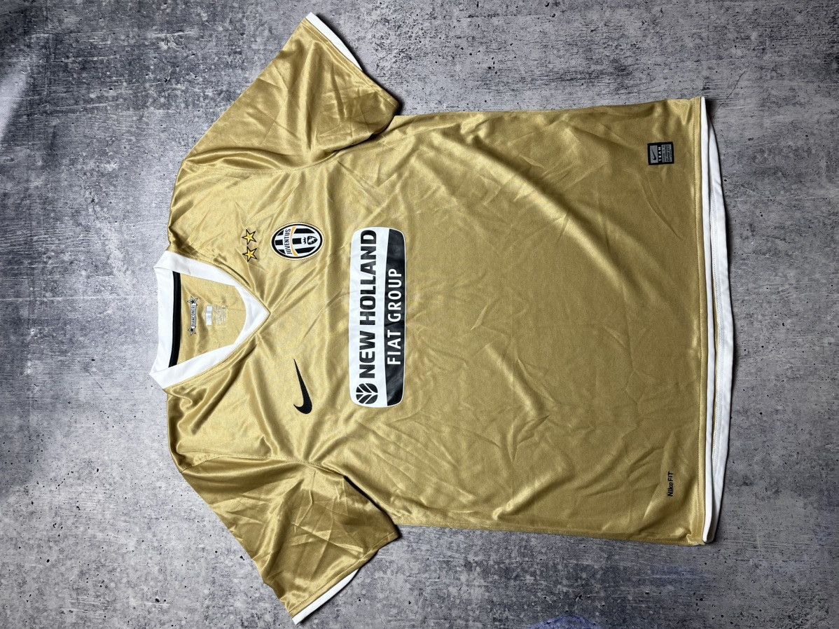 Nike Juventus 2009 Jersey NIKE JUVENTUS 2009 GIOVINCO HOME JERSEY