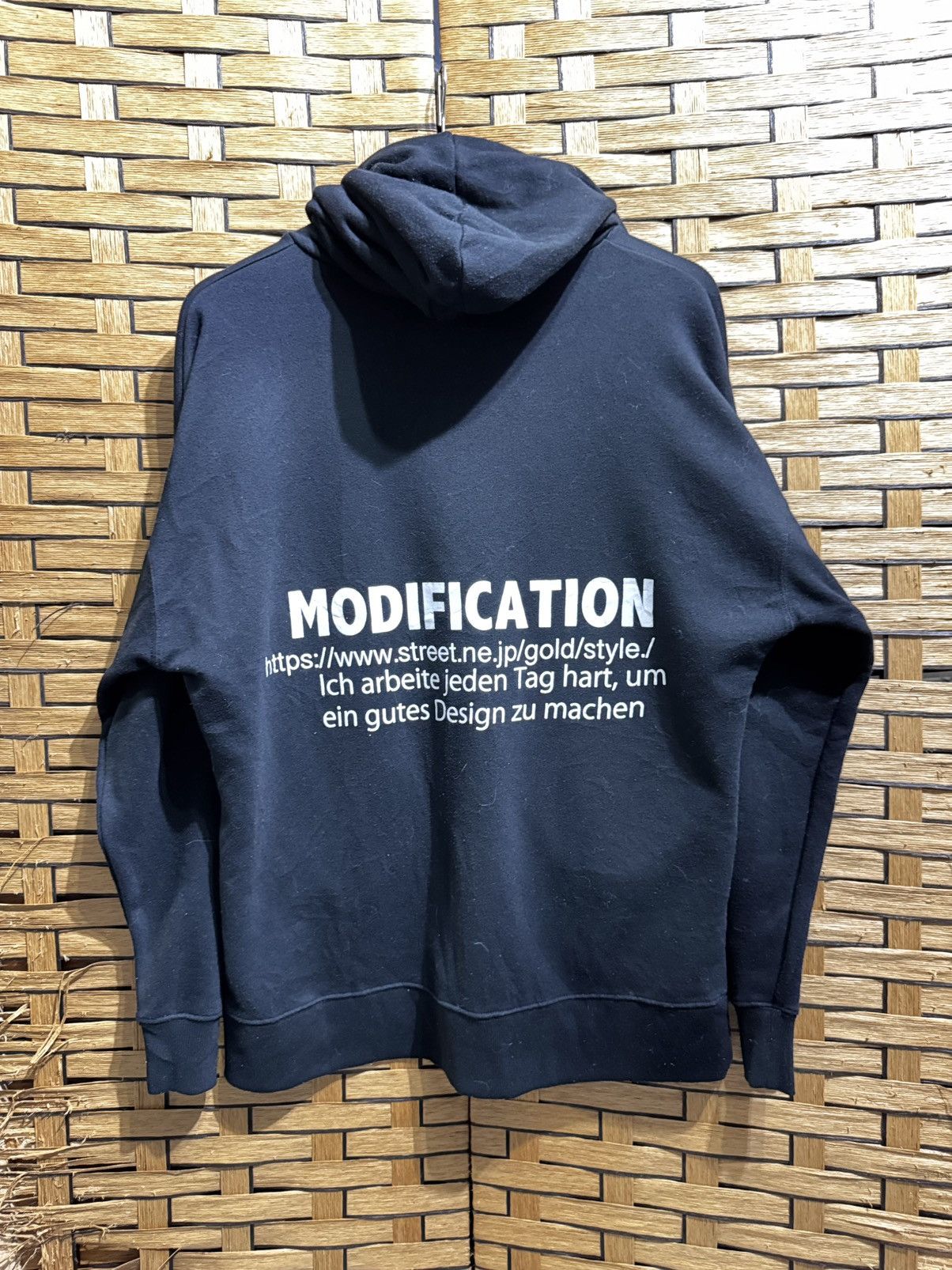 In The Attic A.T.C In The Attic Homme Zipper Hoodie Size US M / EU 48-50 / 2 - 2 Thumbnail