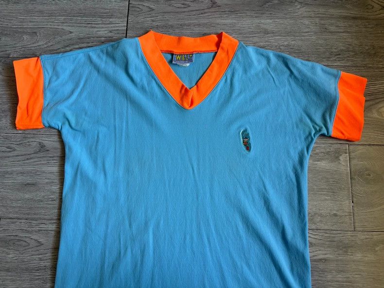 Walter Van Beirendonck walter van beirendonck Colour-blocked short sleeves W&LT Size US M / EU 48-50 / 2 - 5 Thumbnail