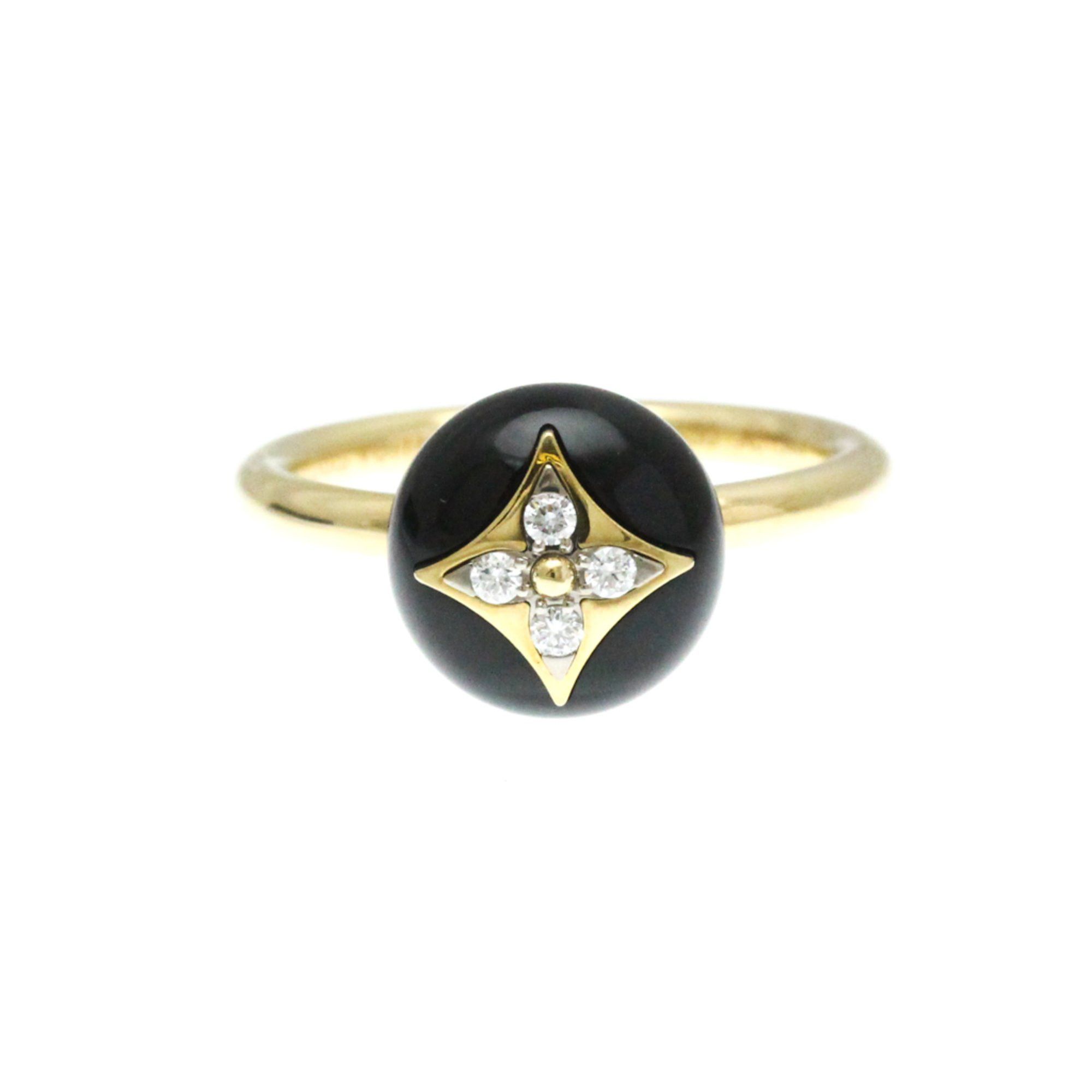 Louis Vuitton Louis Vuitton Blossom ring Size ONE SIZE - 1 Thumbnail