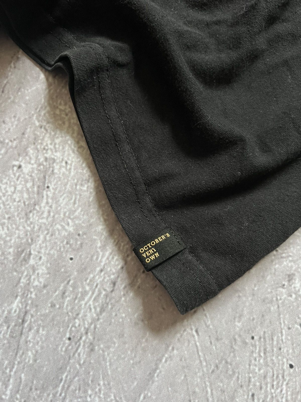 Other Men's Black T-shirt OVO Own's Very Own Drake Size M Size US M / EU 48-50 / 2 - 8 Thumbnail