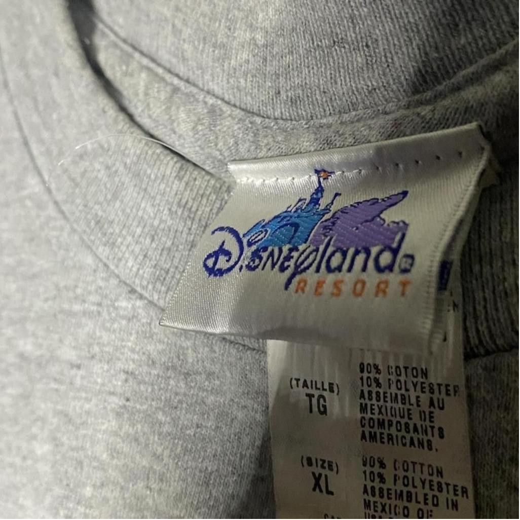 Disney Disney Land Resort T-shirt “an American original” Size US XL / EU 56 / 4 - 4 Thumbnail
