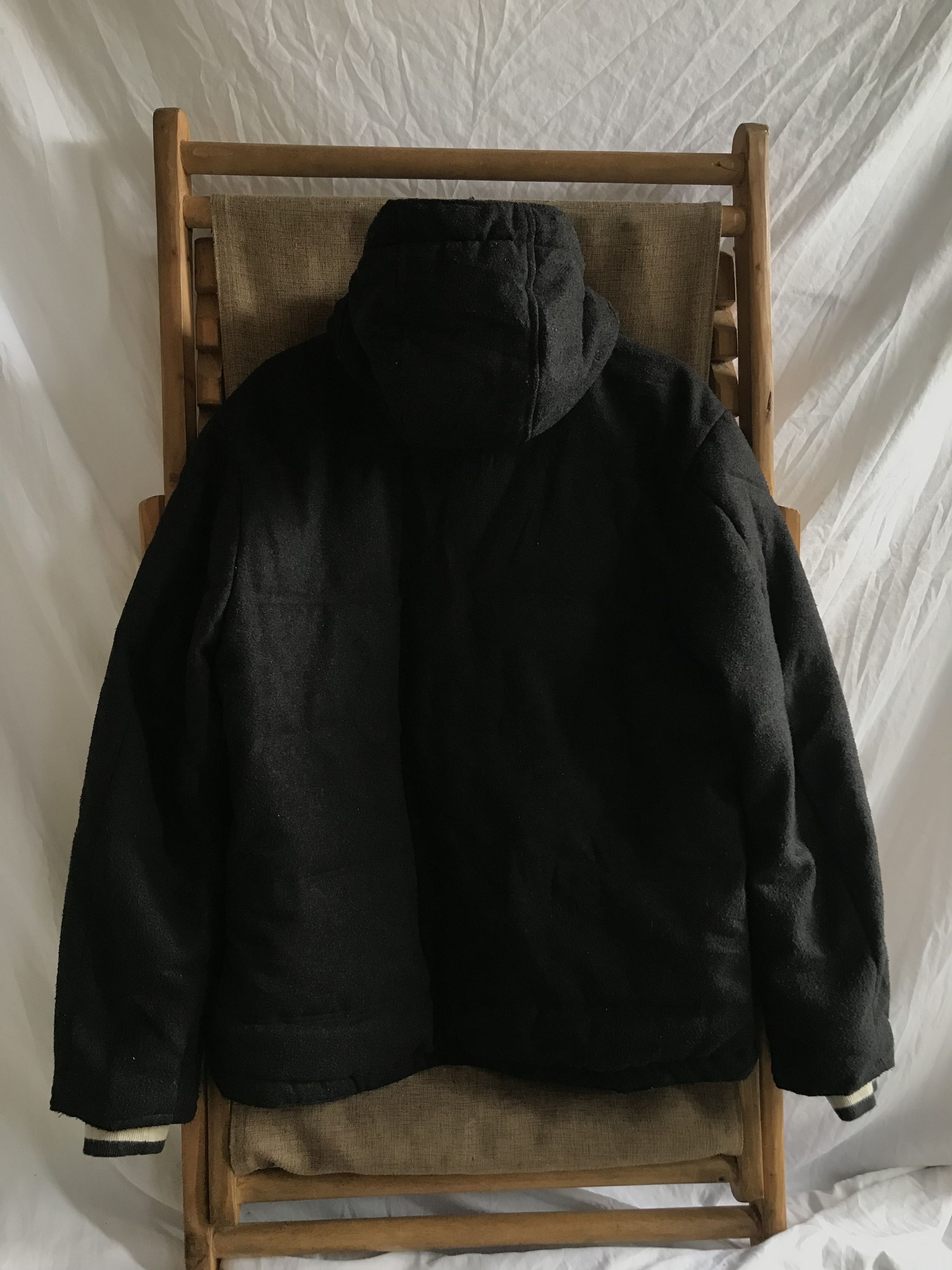 If Six Was Nine × Japanese Brand × Tornado Mart Nota Bene Japanese Brand Wool Blend Jacket Size US L / EU 52-54 / 3 - 7 Thumbnail