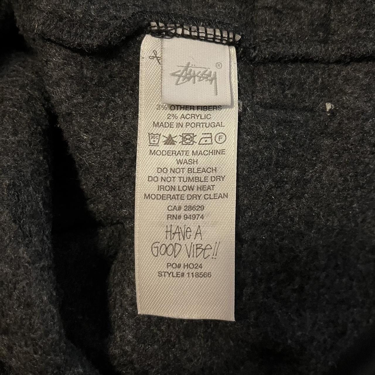 Stussy Stussy Wool Blend Sherpa Pullover FW24 Size US XL / EU 56 / 4 - 3 Thumbnail