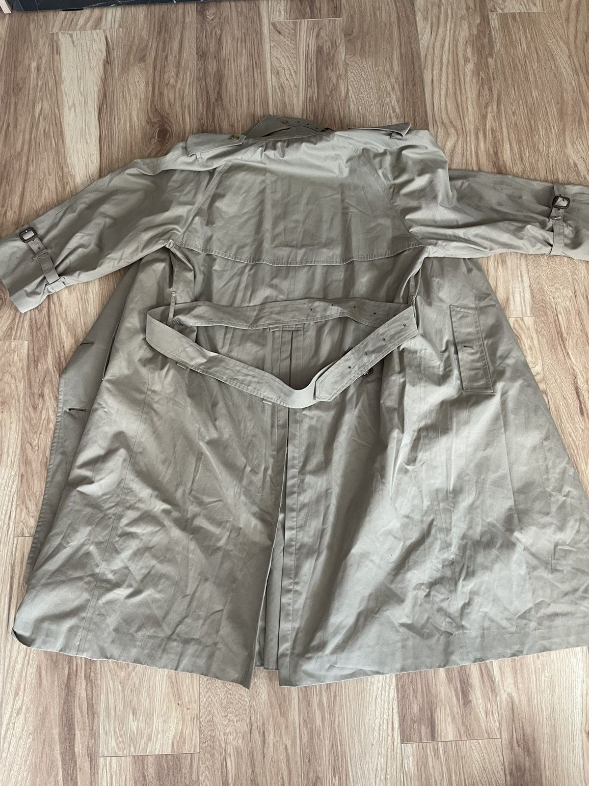 Burberry Burberry trench Size US L / EU 52-54 / 3 - 2 Thumbnail