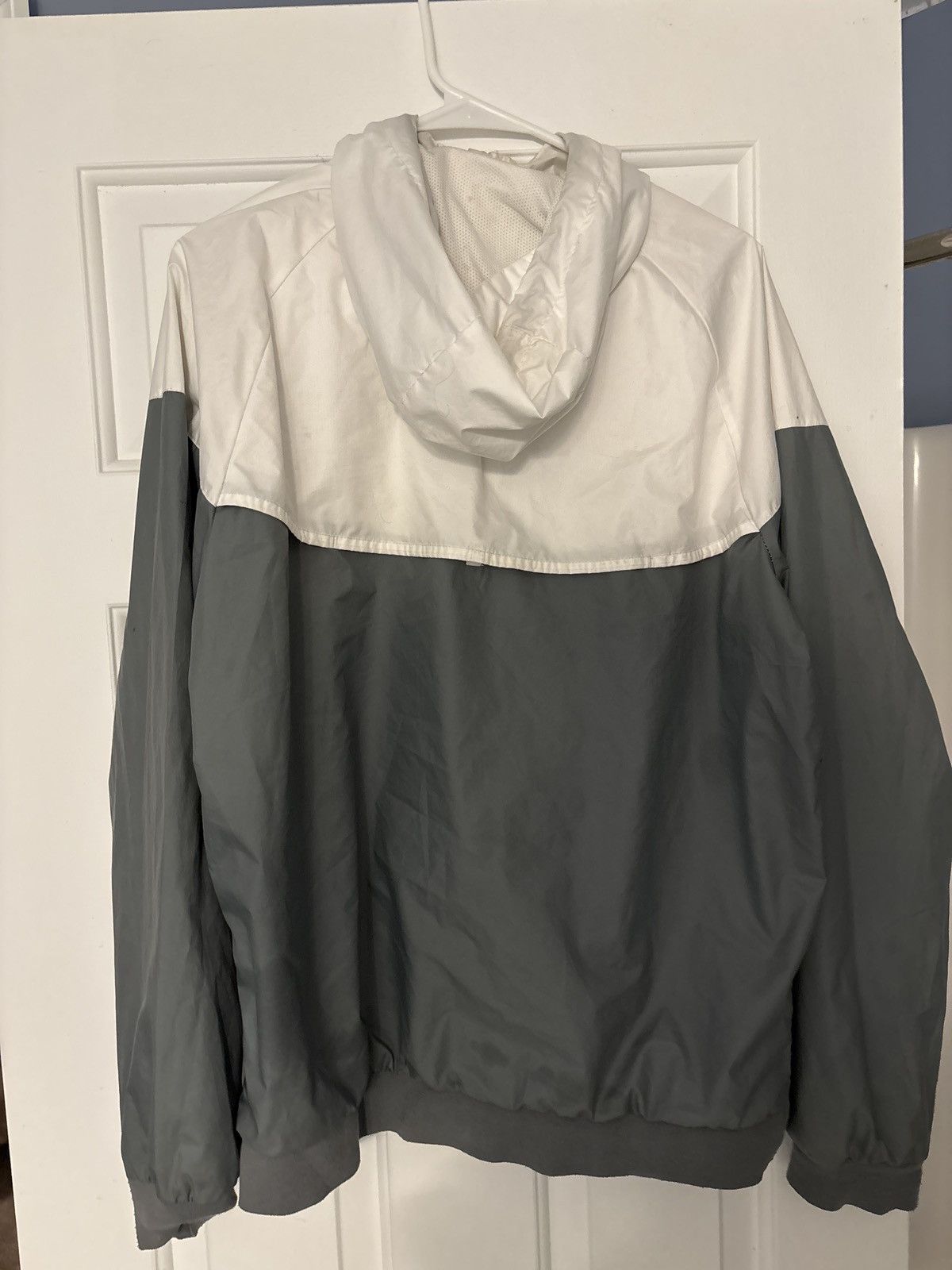 Nike Nike windbreaker Size US L / EU 52-54 / 3 - 2 Thumbnail