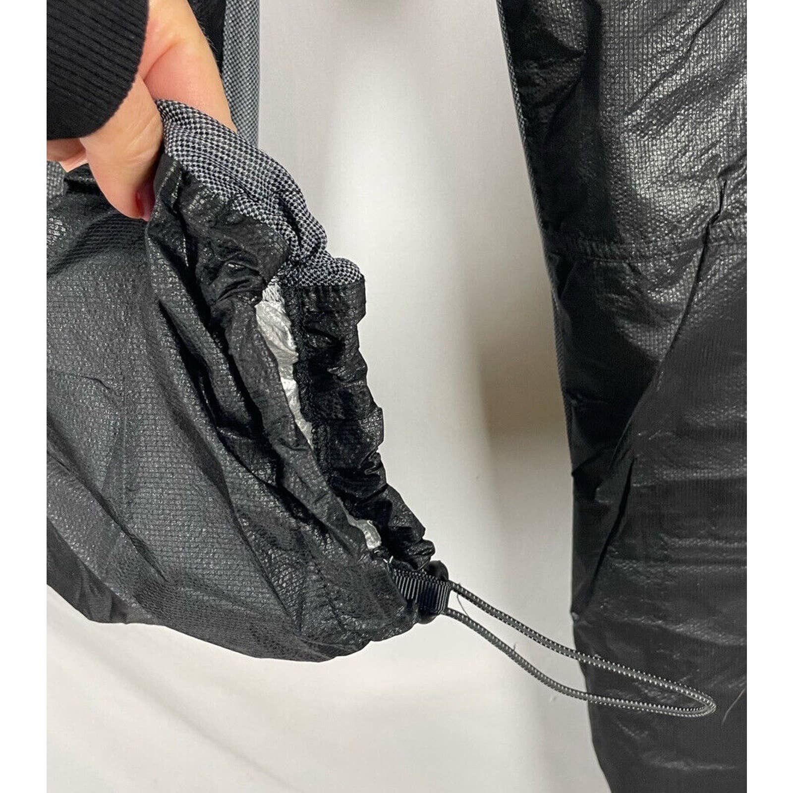 AFFXWRKS Affix Works Lightweight Nylon Track Pants Men’s S AFFXWRKS Size US 30 / EU 46 - 5 Thumbnail