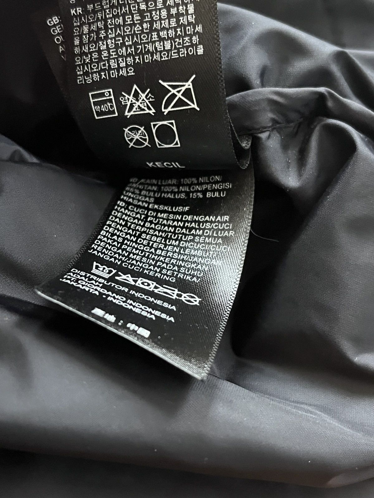 The North Face The North Face Nuptse Down Jacket Real Tree Camo Forest Size US L / EU 52-54 / 3 - 10 Thumbnail